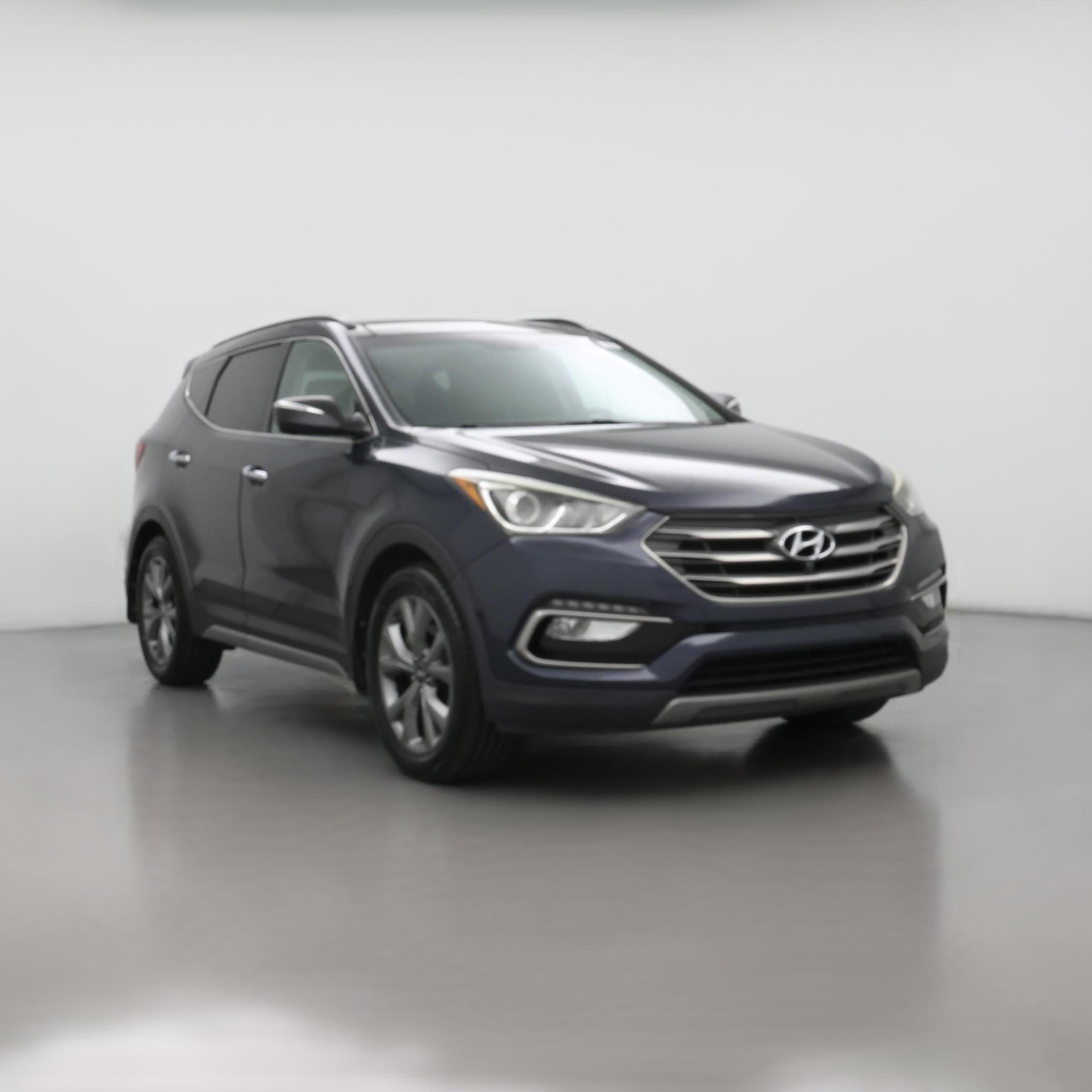 Thumbnail: 2017 Hyundai Santa Fe - 1