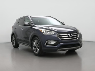 2017 Hyundai Santa Fe Sport 2.0T