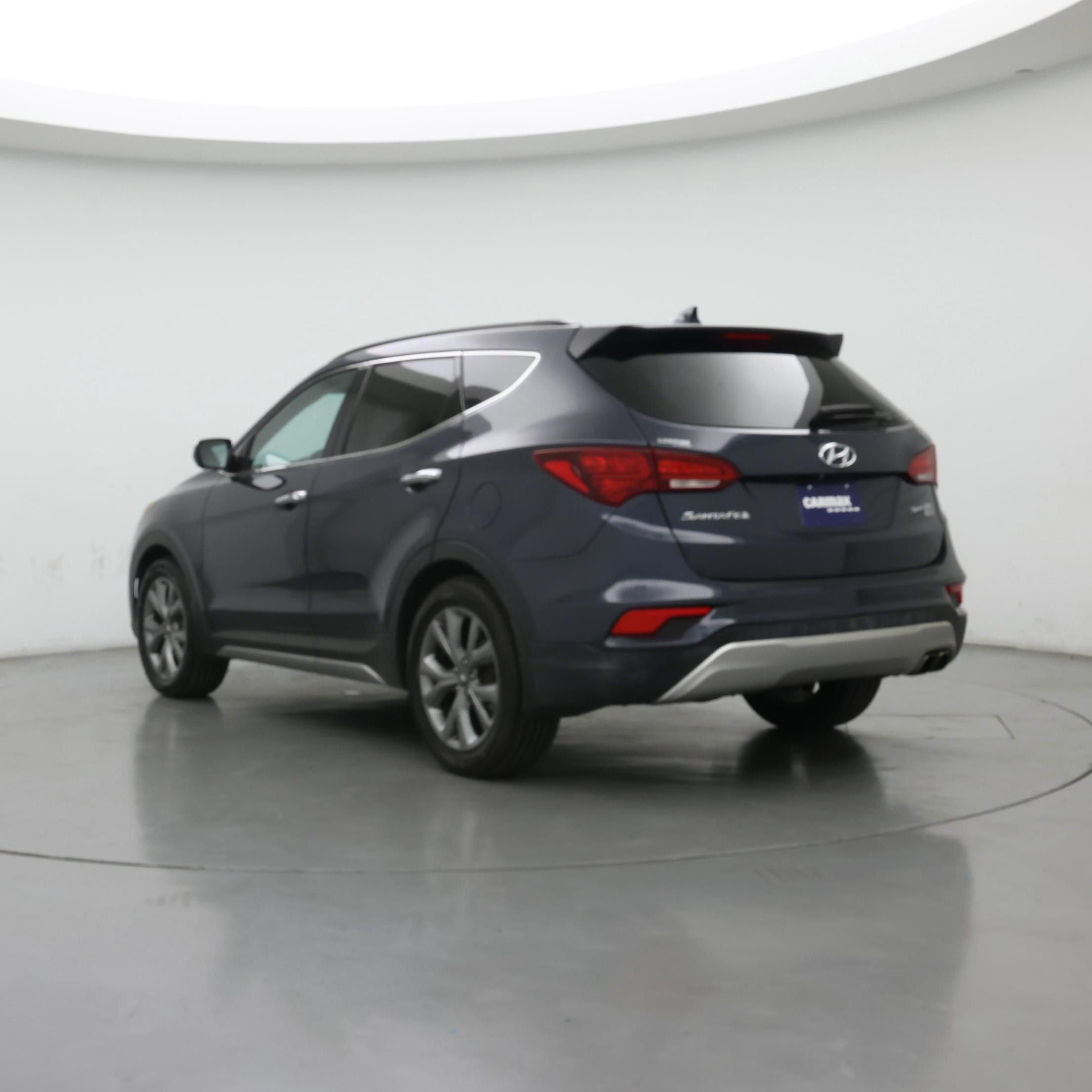 Thumbnail: 2017 Hyundai Santa Fe - 2