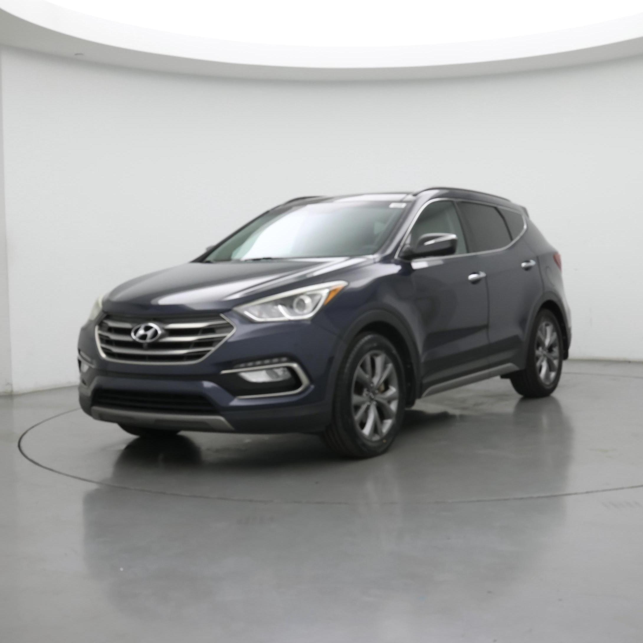 Thumbnail: 2017 Hyundai Santa Fe - 4