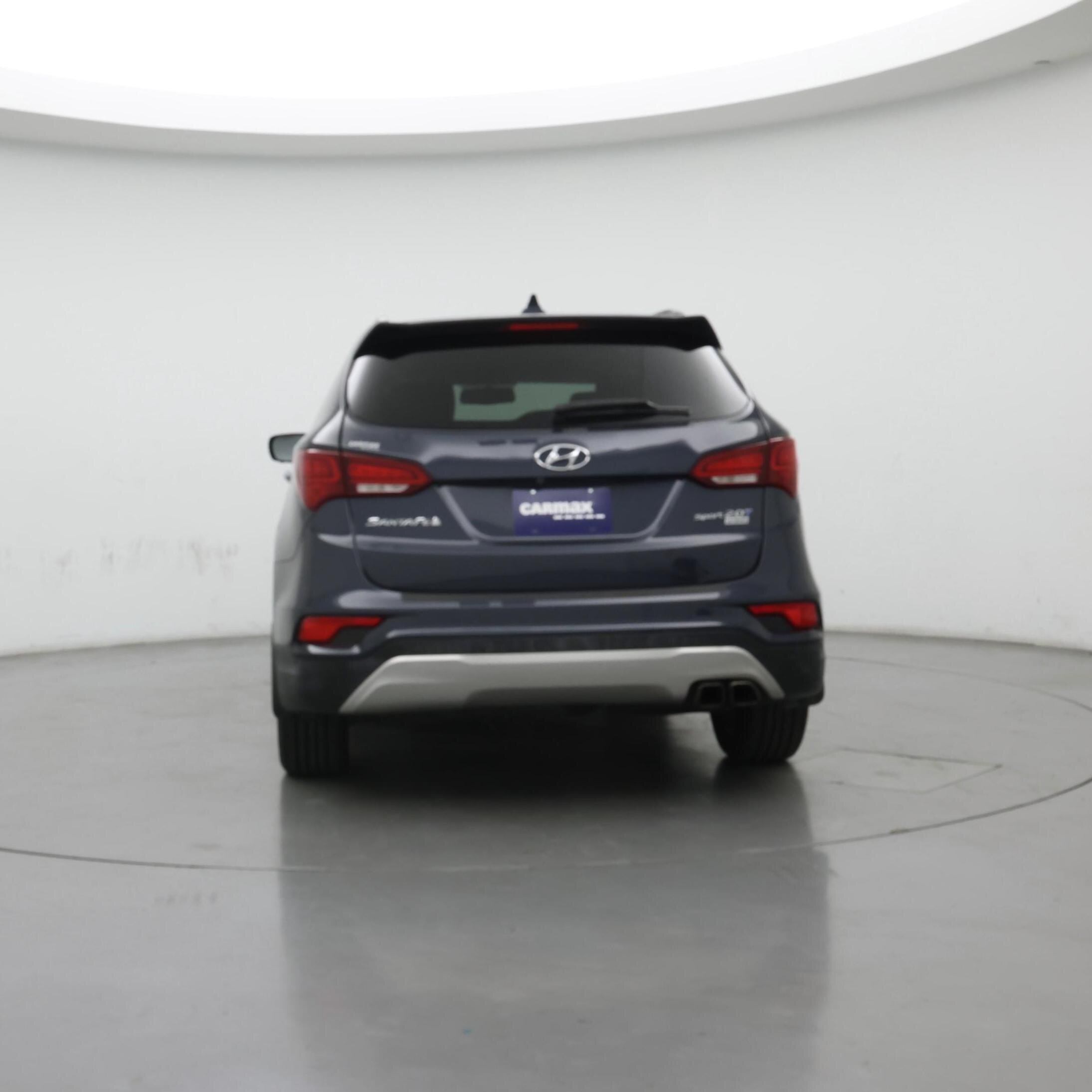 Thumbnail: 2017 Hyundai Santa Fe - 6