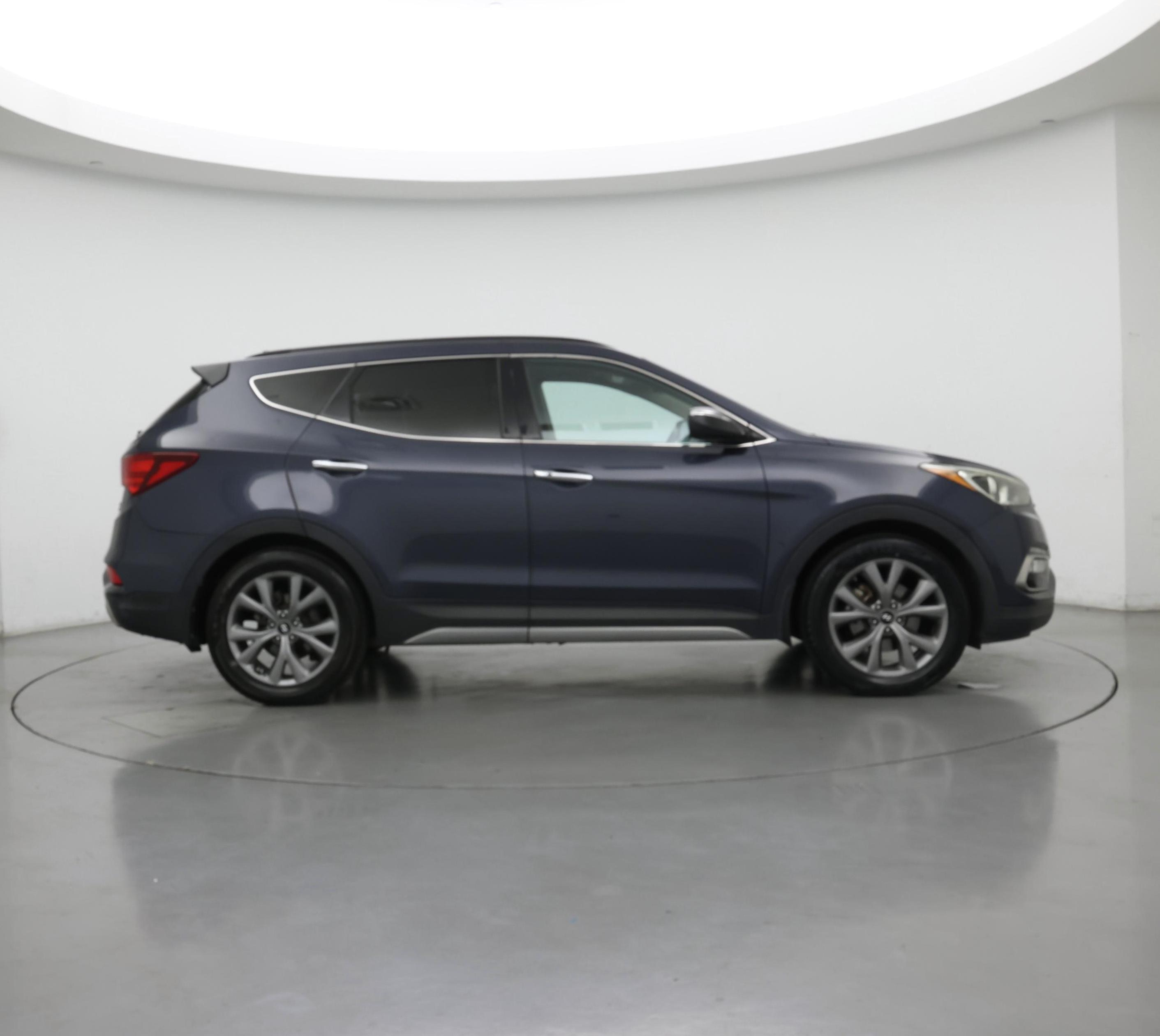 Thumbnail: 2017 Hyundai Santa Fe - 7