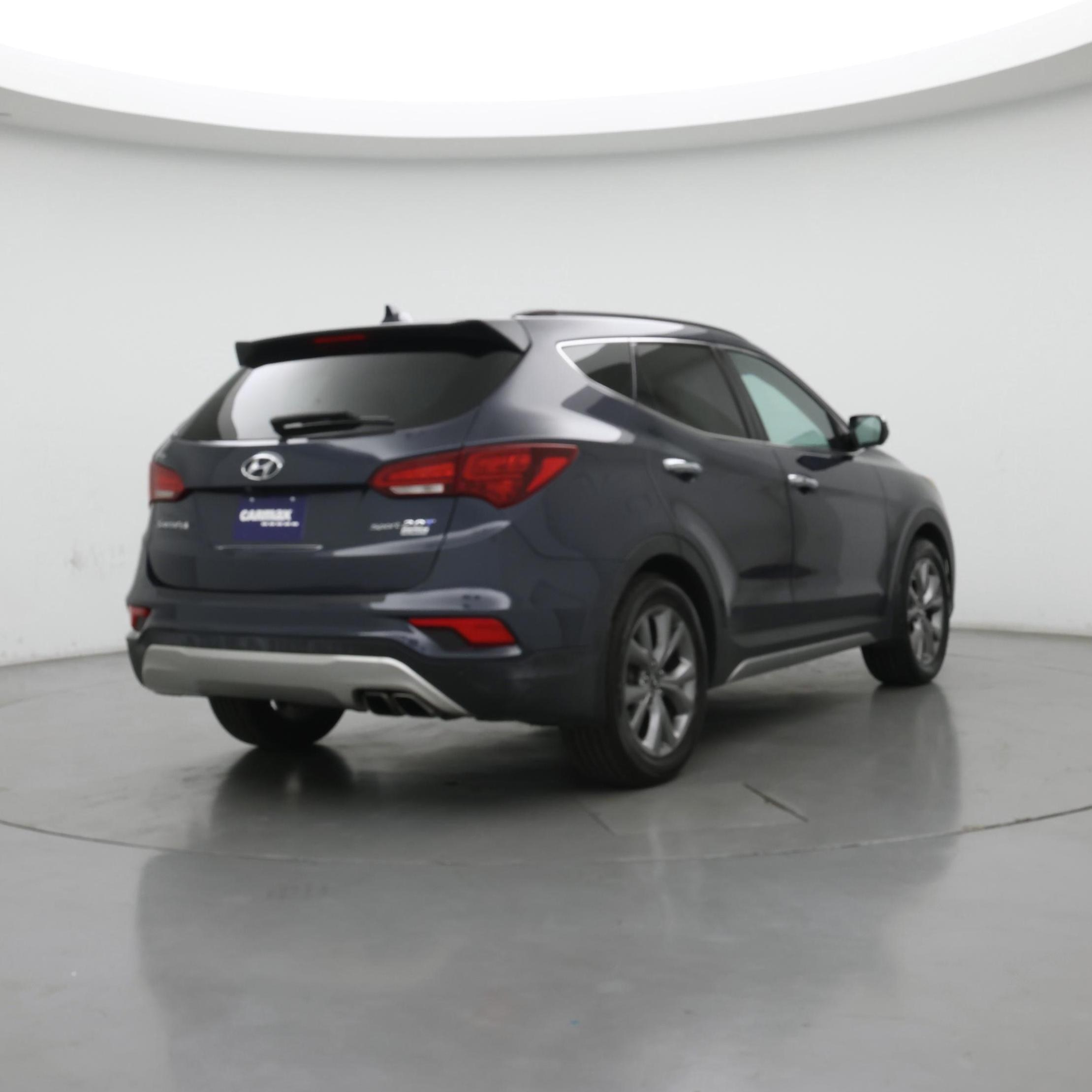 Thumbnail: 2017 Hyundai Santa Fe - 8