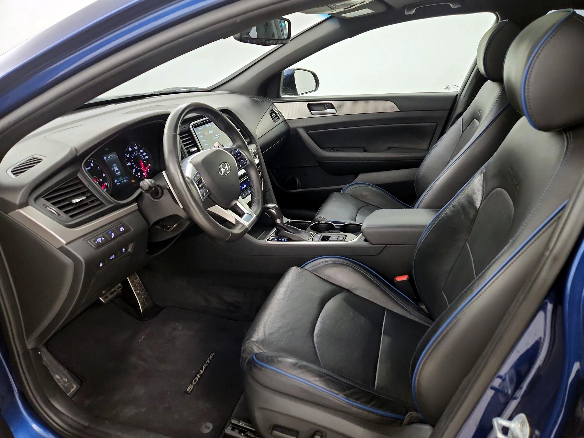 Thumbnail: 2018 Hyundai Sonata - 11