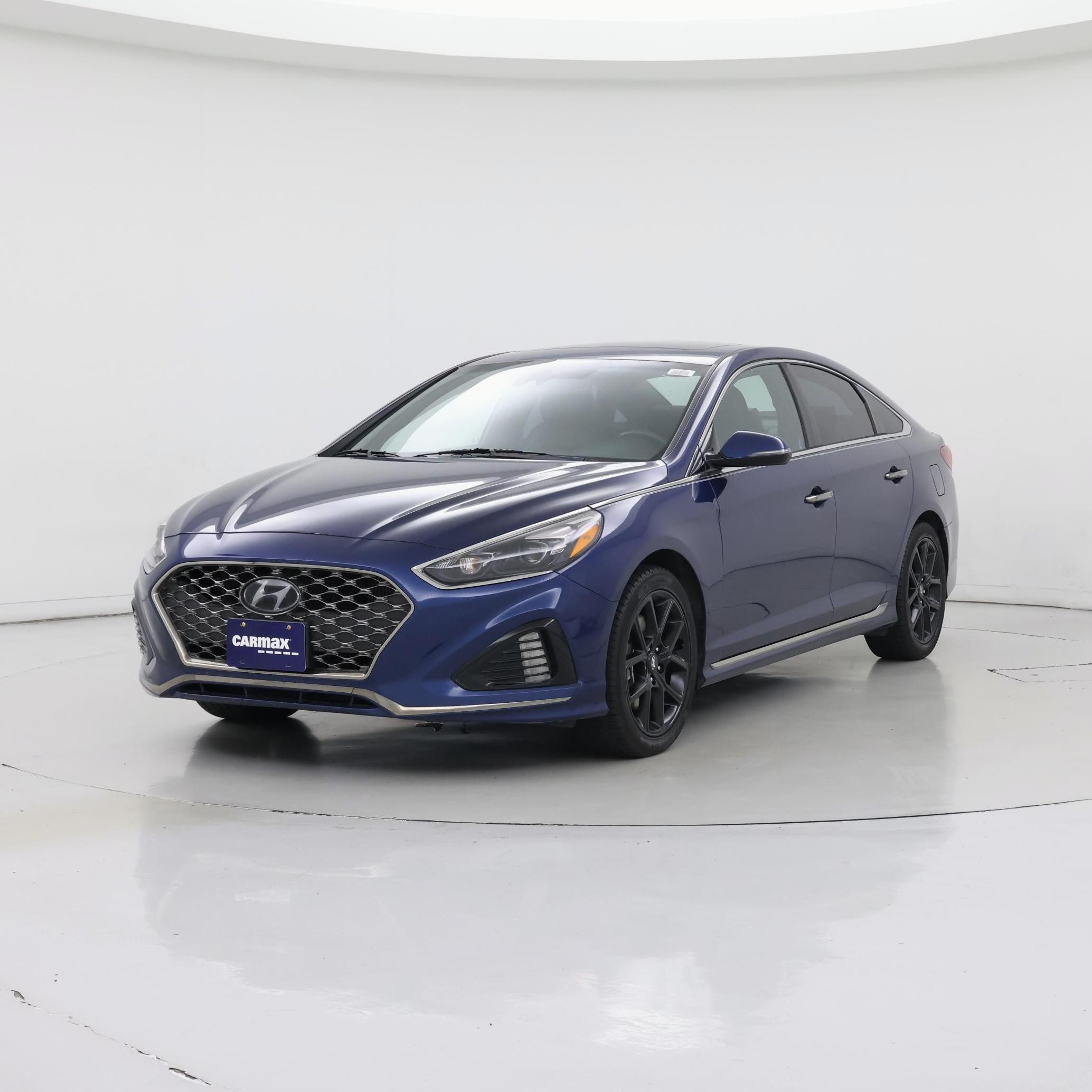 Thumbnail: 2018 Hyundai Sonata - 4