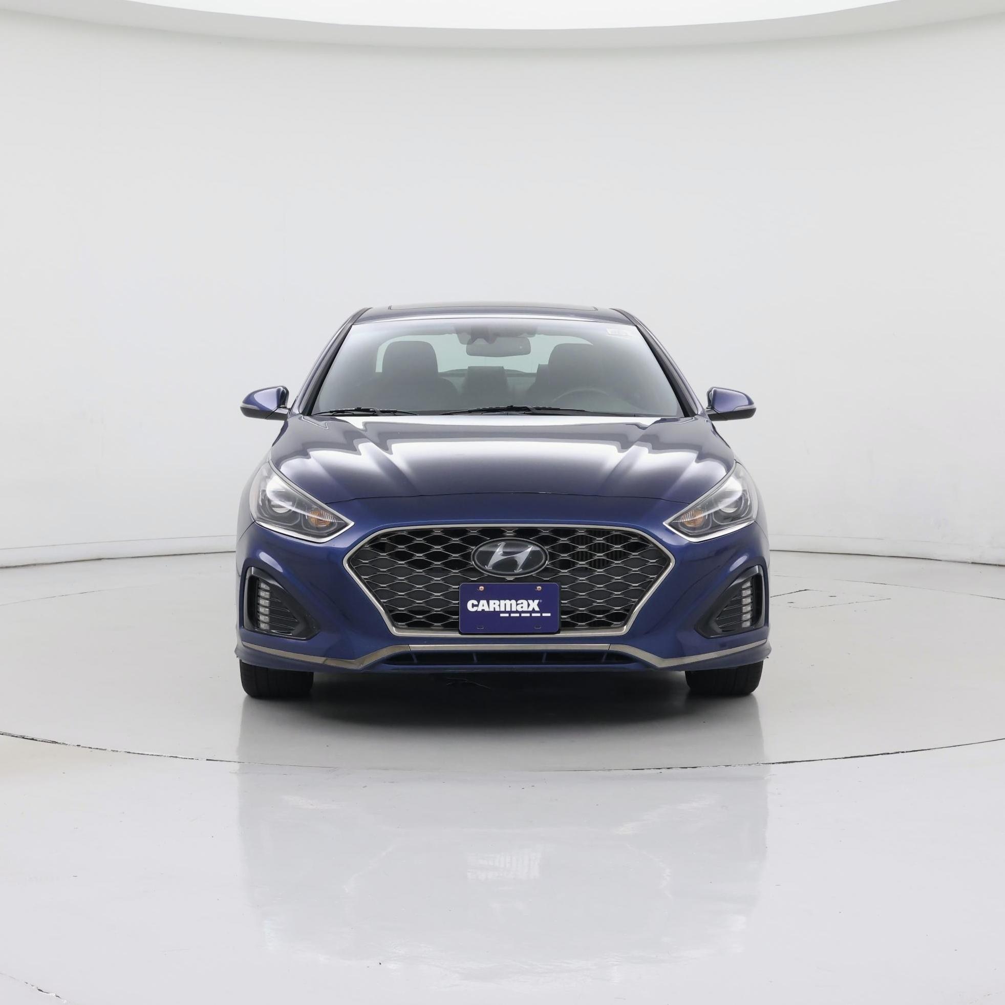 Thumbnail: 2018 Hyundai Sonata - 5