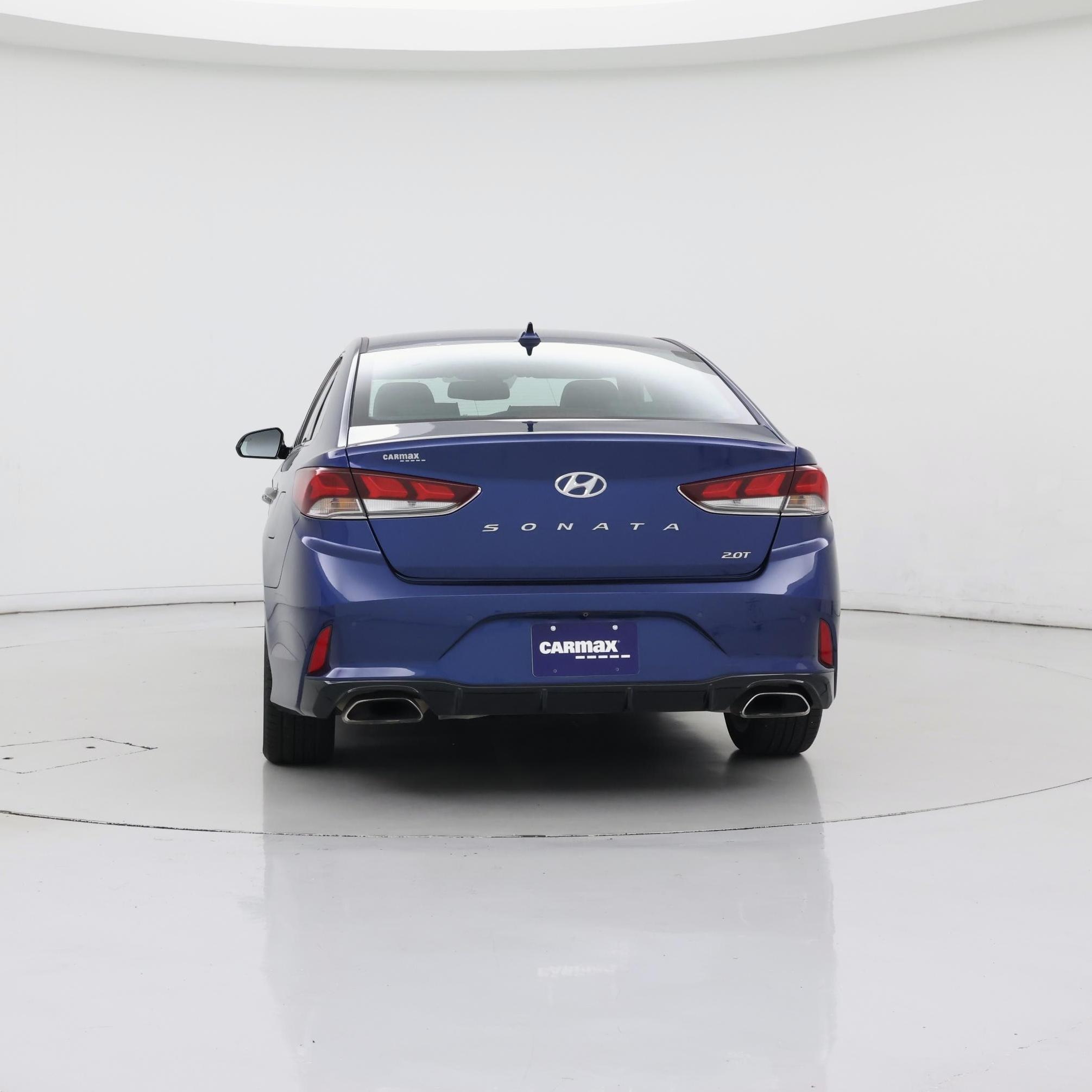 Thumbnail: 2018 Hyundai Sonata - 6