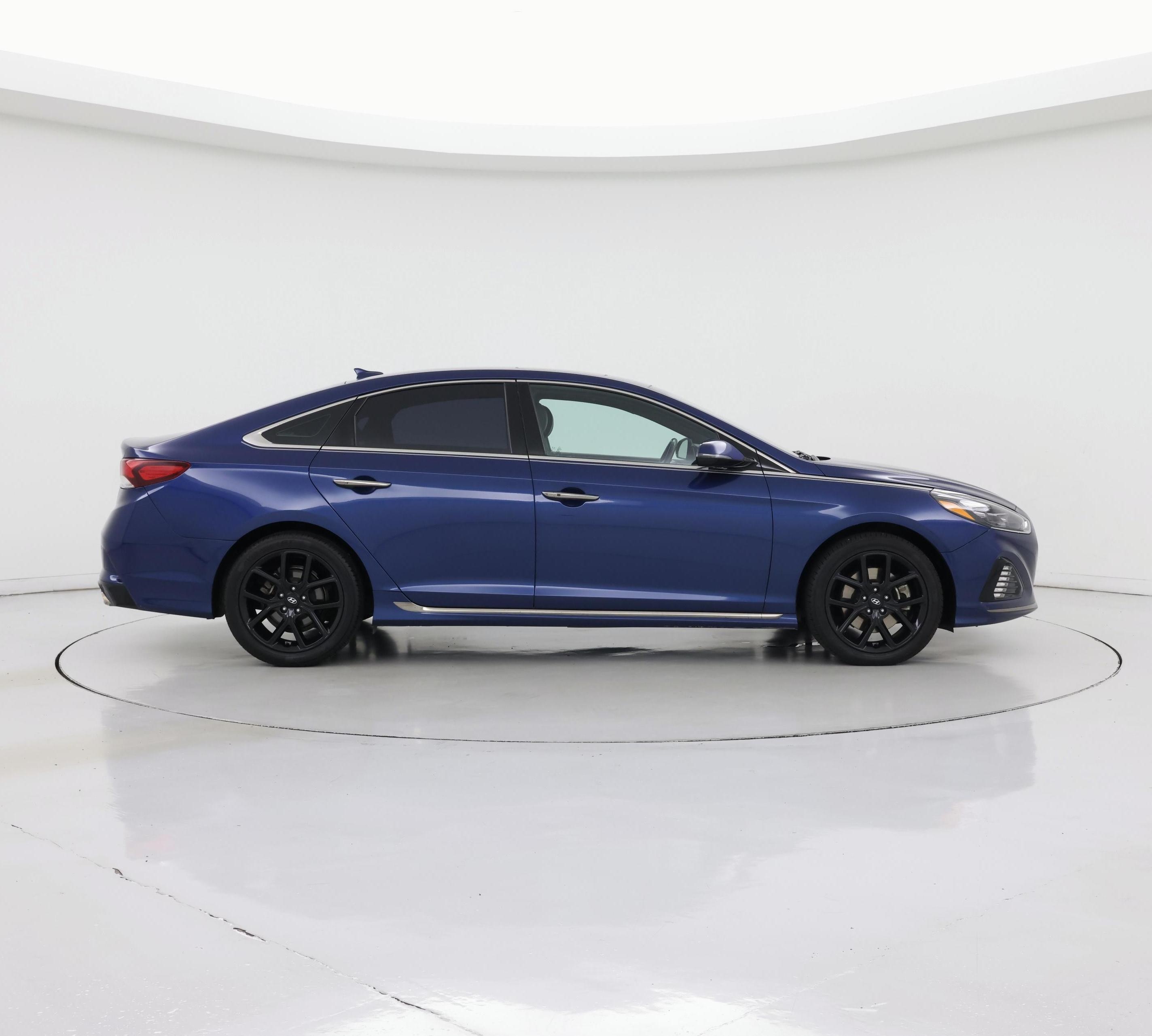 Thumbnail: 2018 Hyundai Sonata - 7