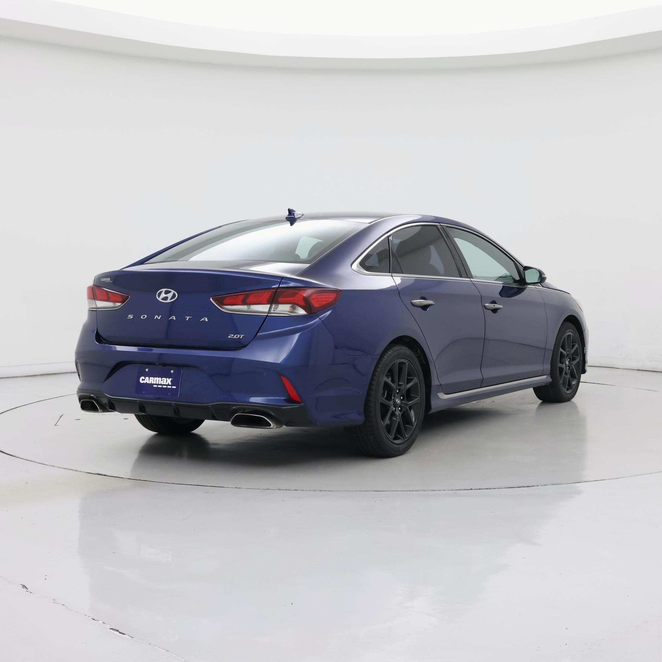 Thumbnail: 2018 Hyundai Sonata - 8