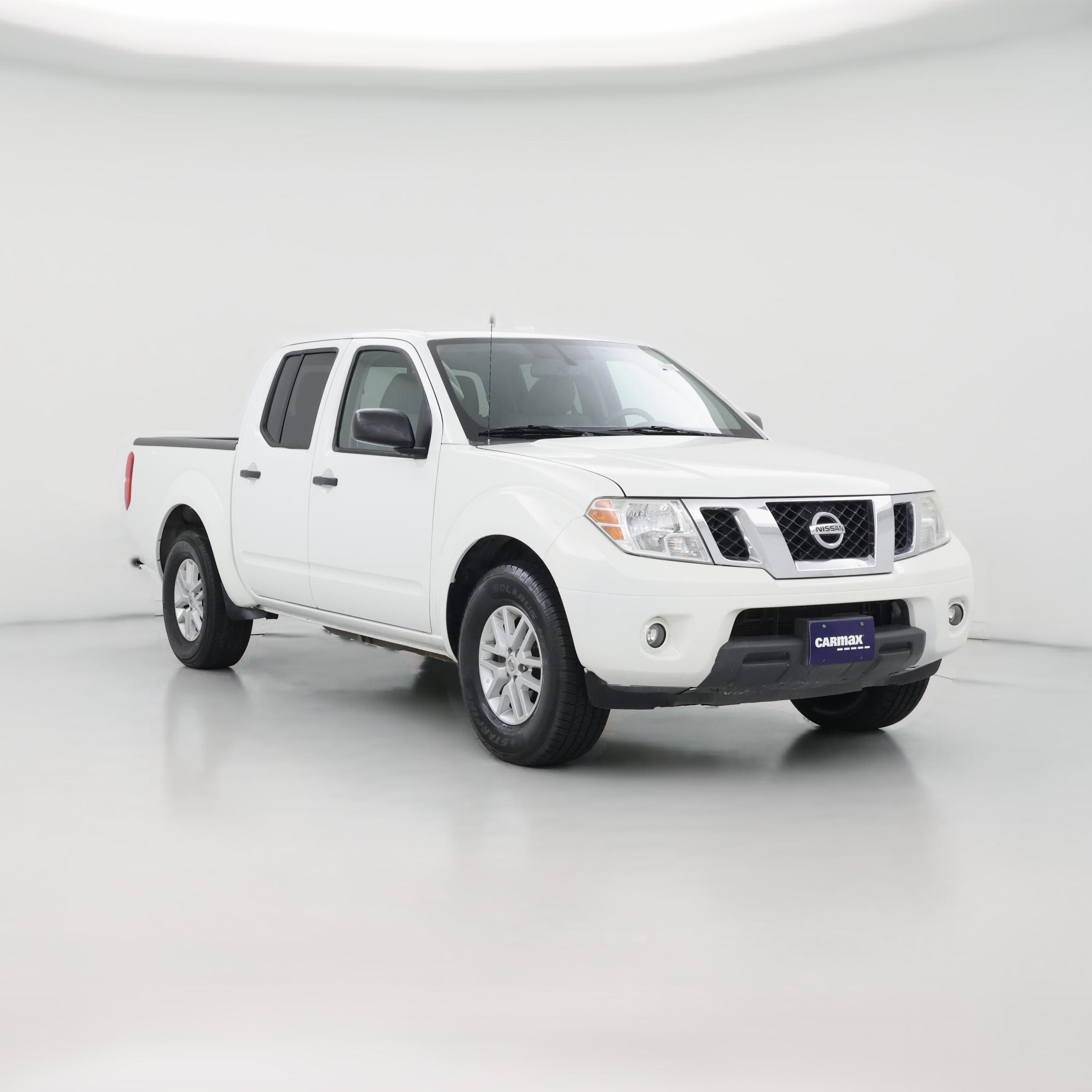 Thumbnail: 2018 Nissan Frontier - 1