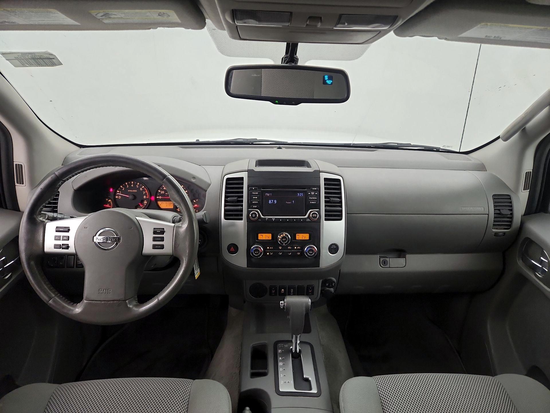 Thumbnail: 2018 Nissan Frontier - 9
