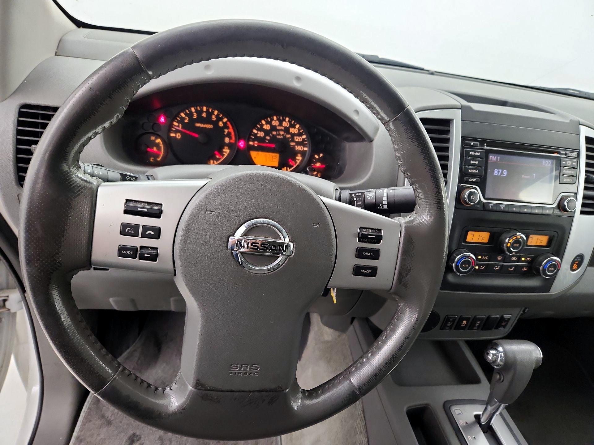 Thumbnail: 2018 Nissan Frontier - 10