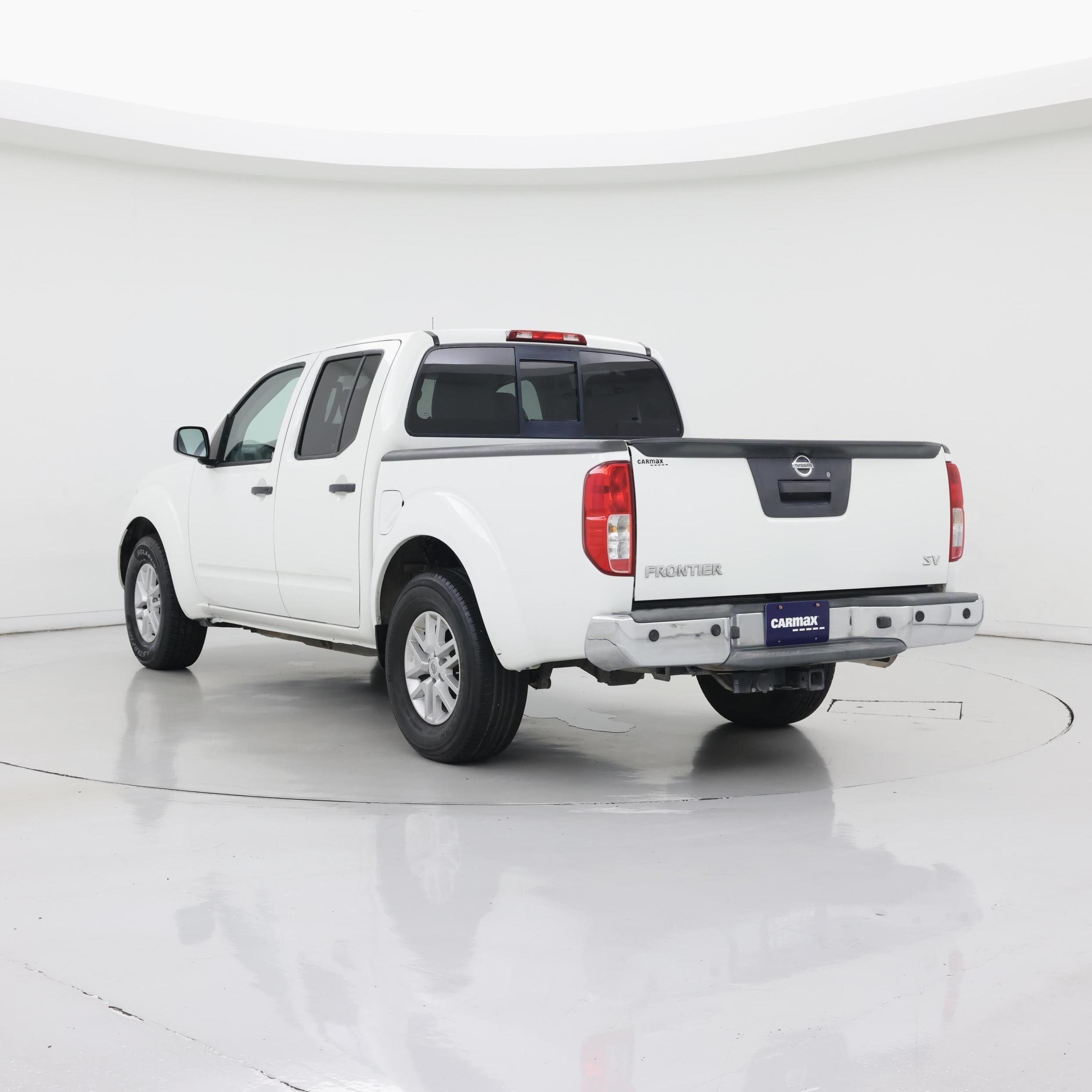 Thumbnail: 2018 Nissan Frontier - 2