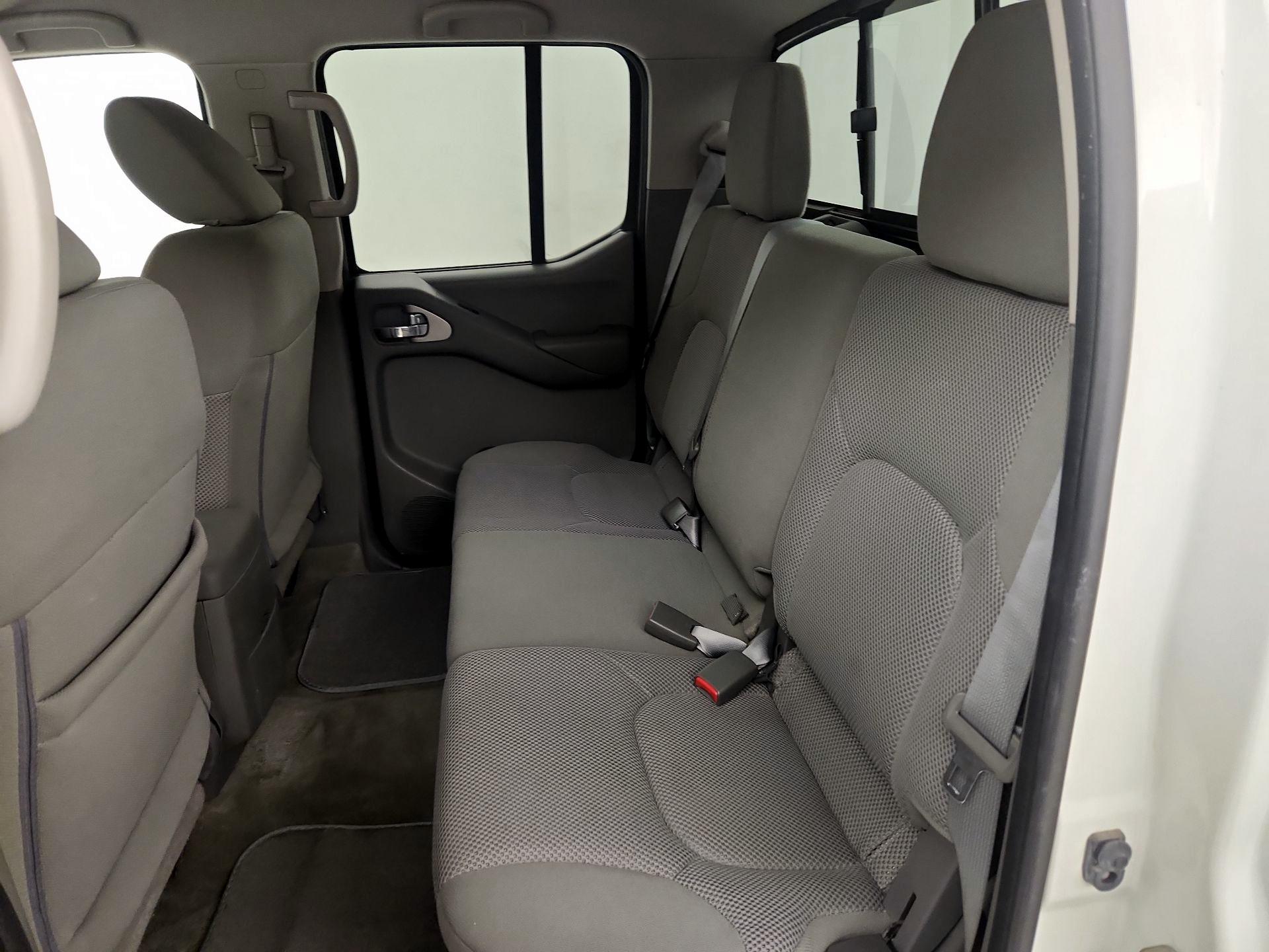 Thumbnail: 2018 Nissan Frontier - 19