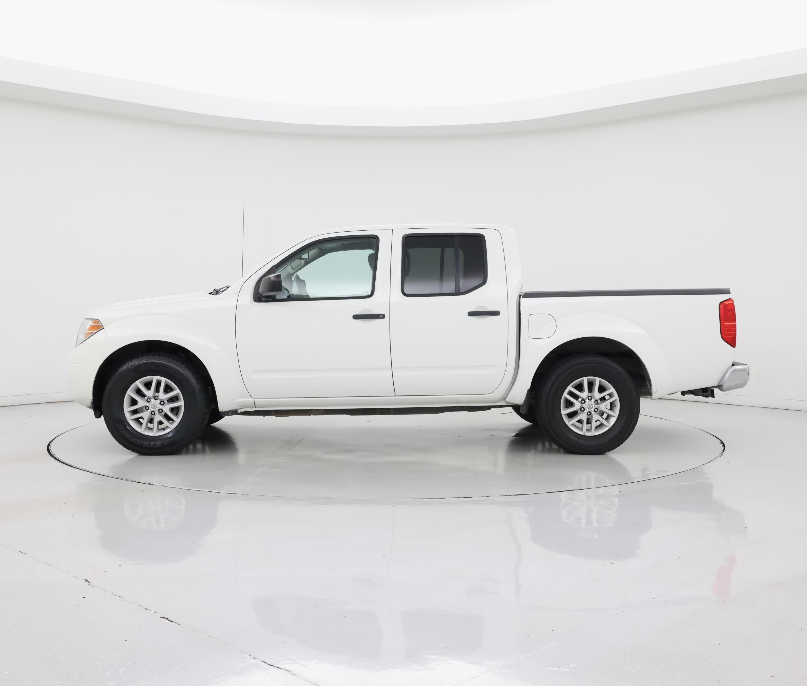 Thumbnail: 2018 Nissan Frontier - 3