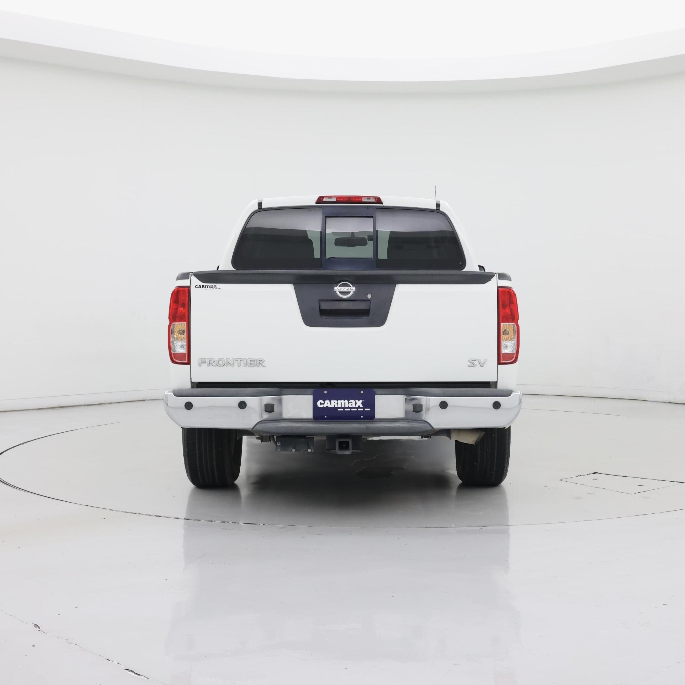 Thumbnail: 2018 Nissan Frontier - 6