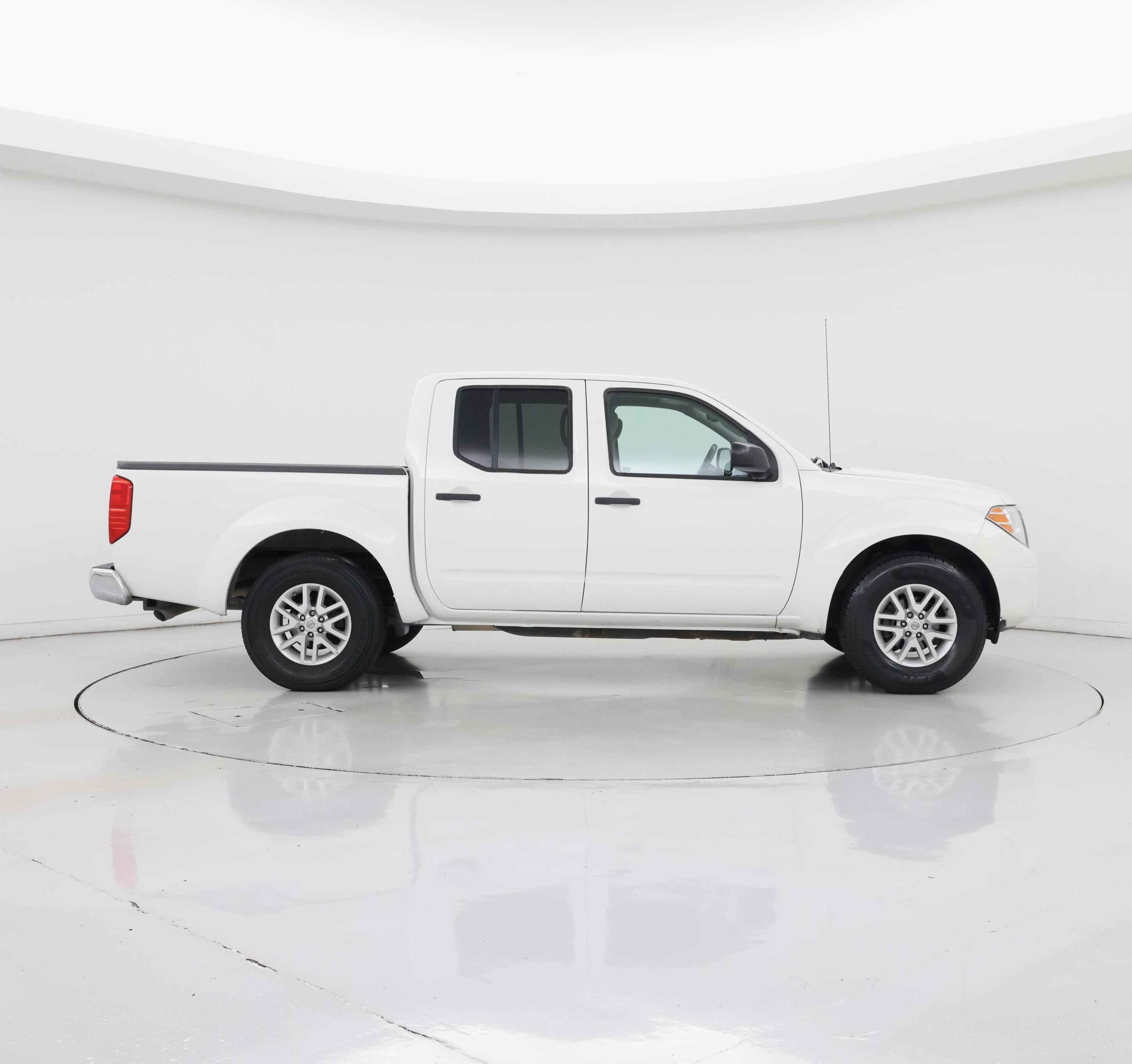 Thumbnail: 2018 Nissan Frontier - 7