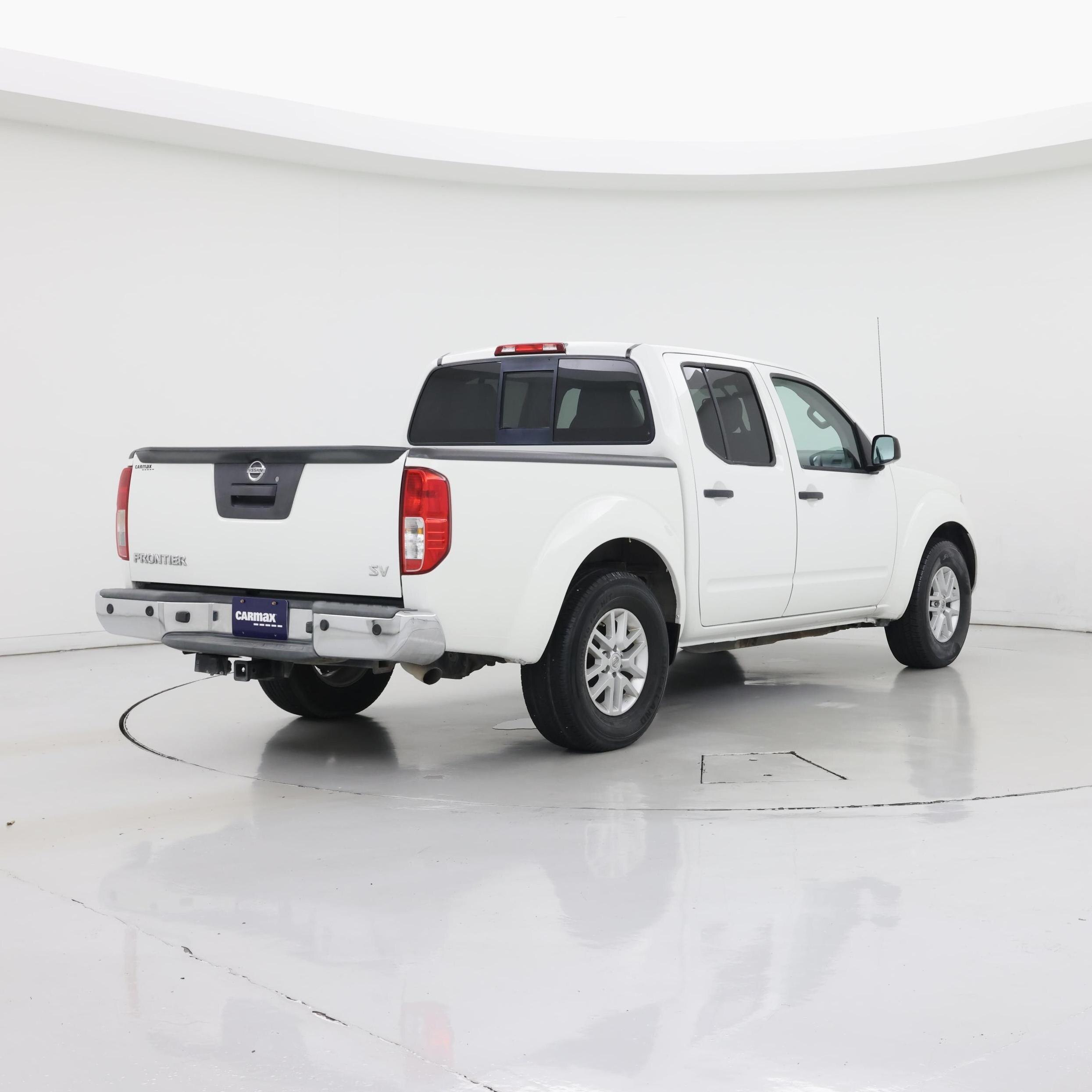 Thumbnail: 2018 Nissan Frontier - 8