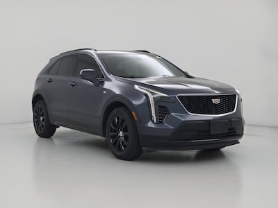 2019 Cadillac XT4 Sport