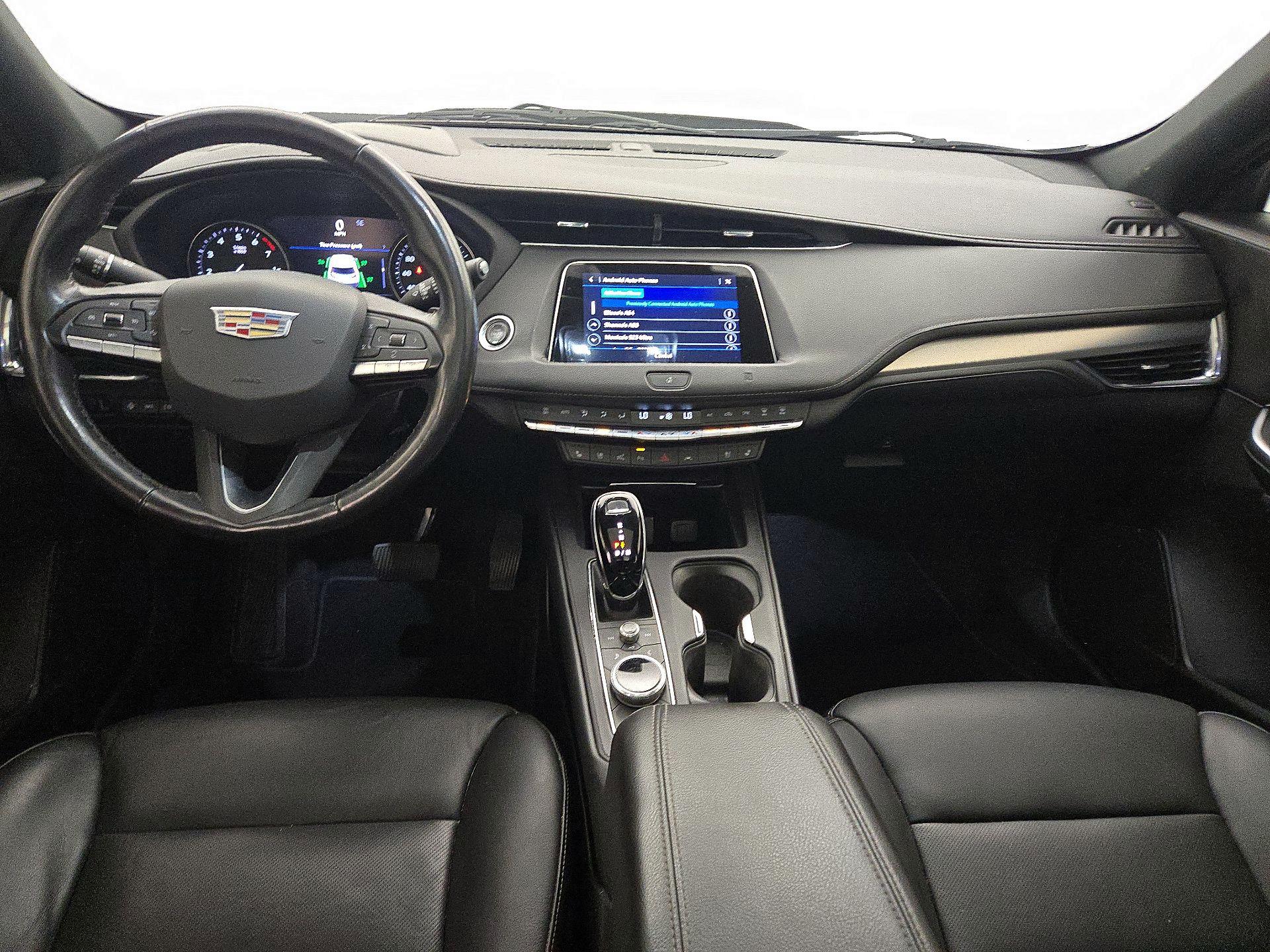 Thumbnail: 2021 Cadillac XT4 - 9