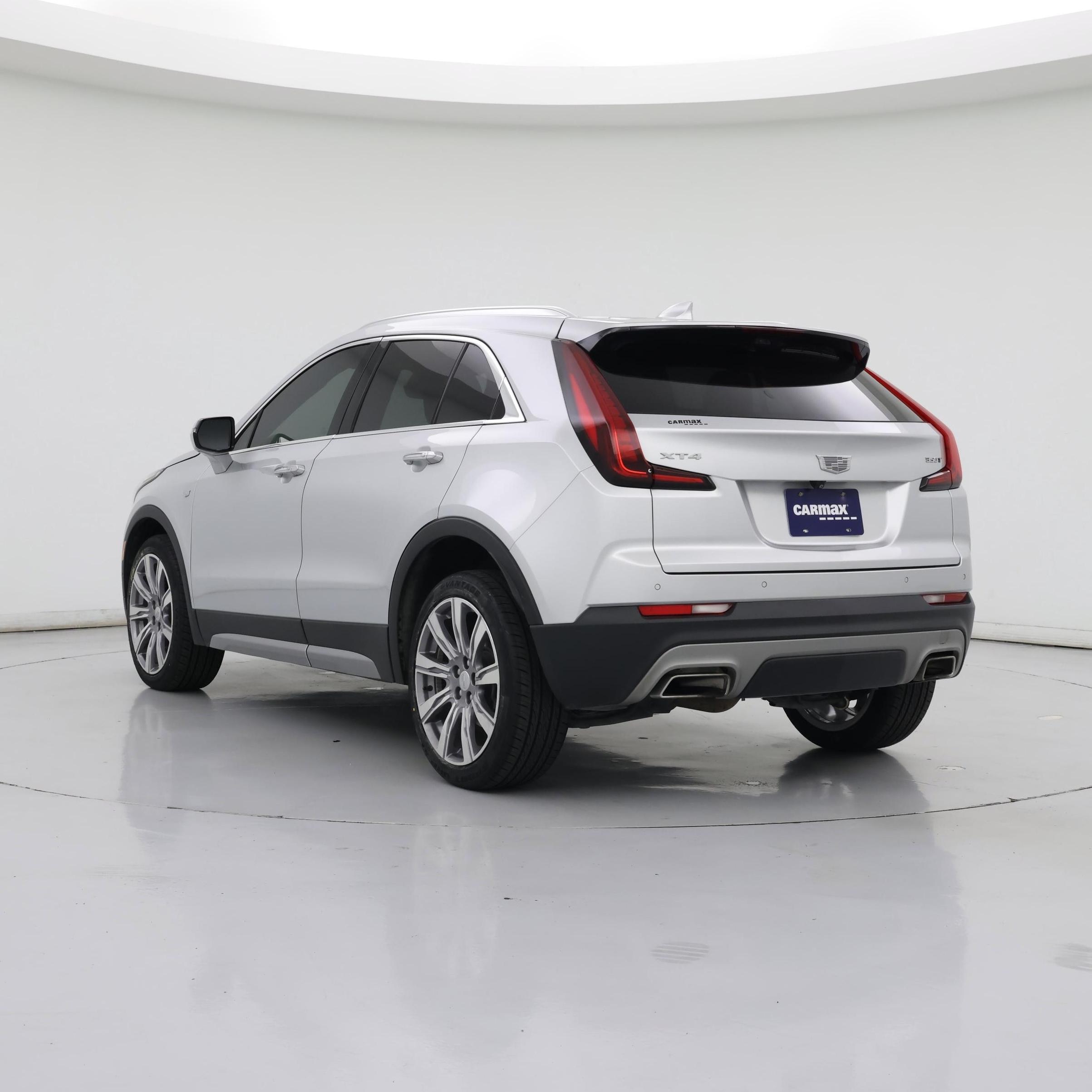 Thumbnail: 2021 Cadillac XT4 - 2