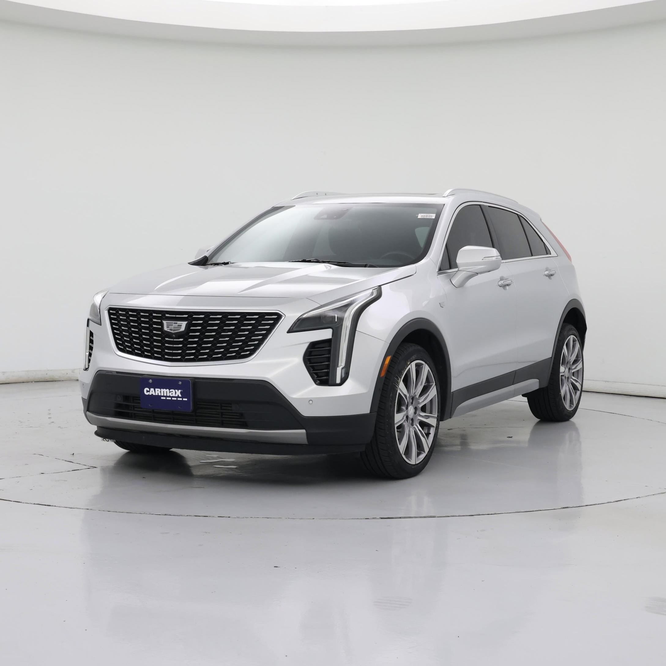 Thumbnail: 2021 Cadillac XT4 - 4