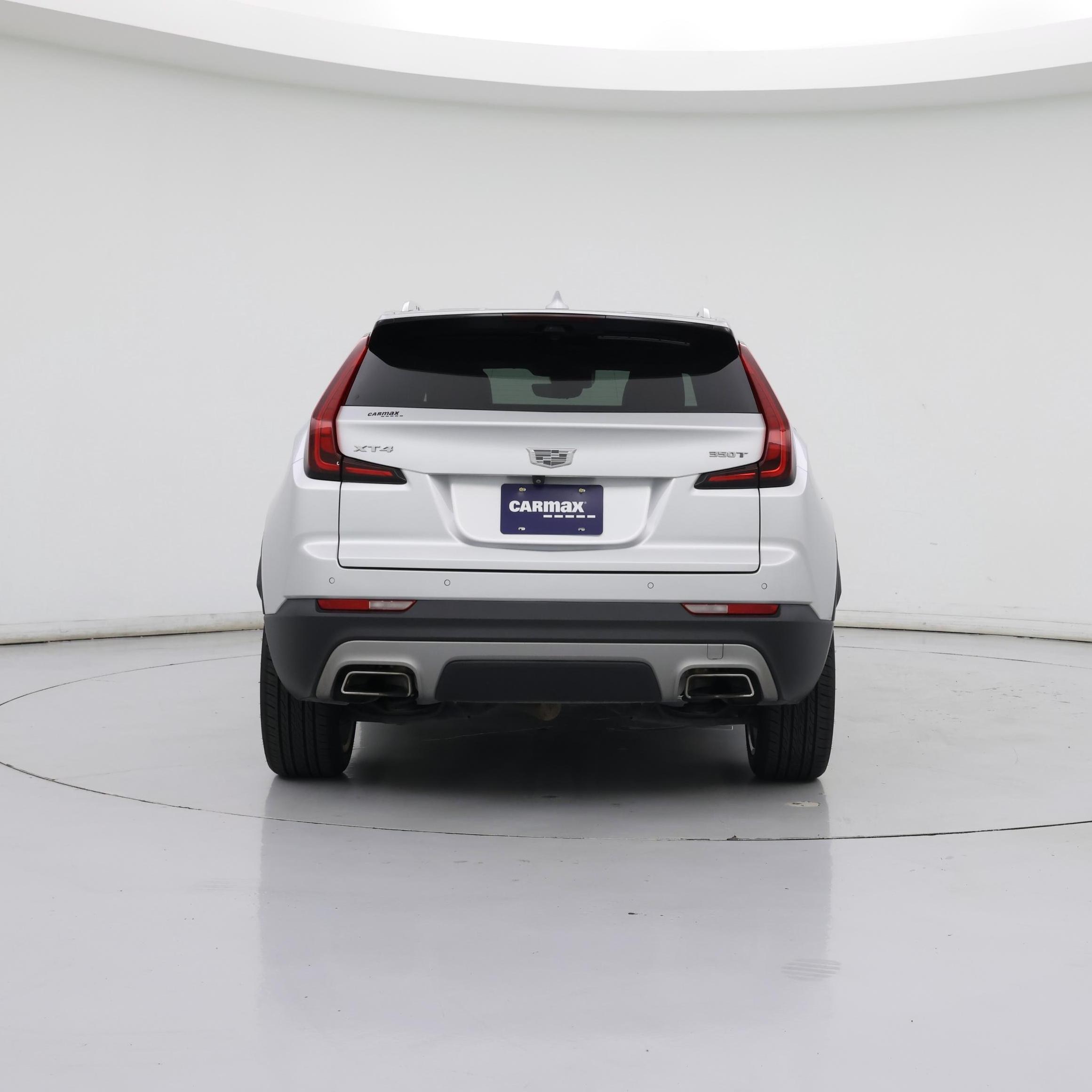 Thumbnail: 2021 Cadillac XT4 - 6
