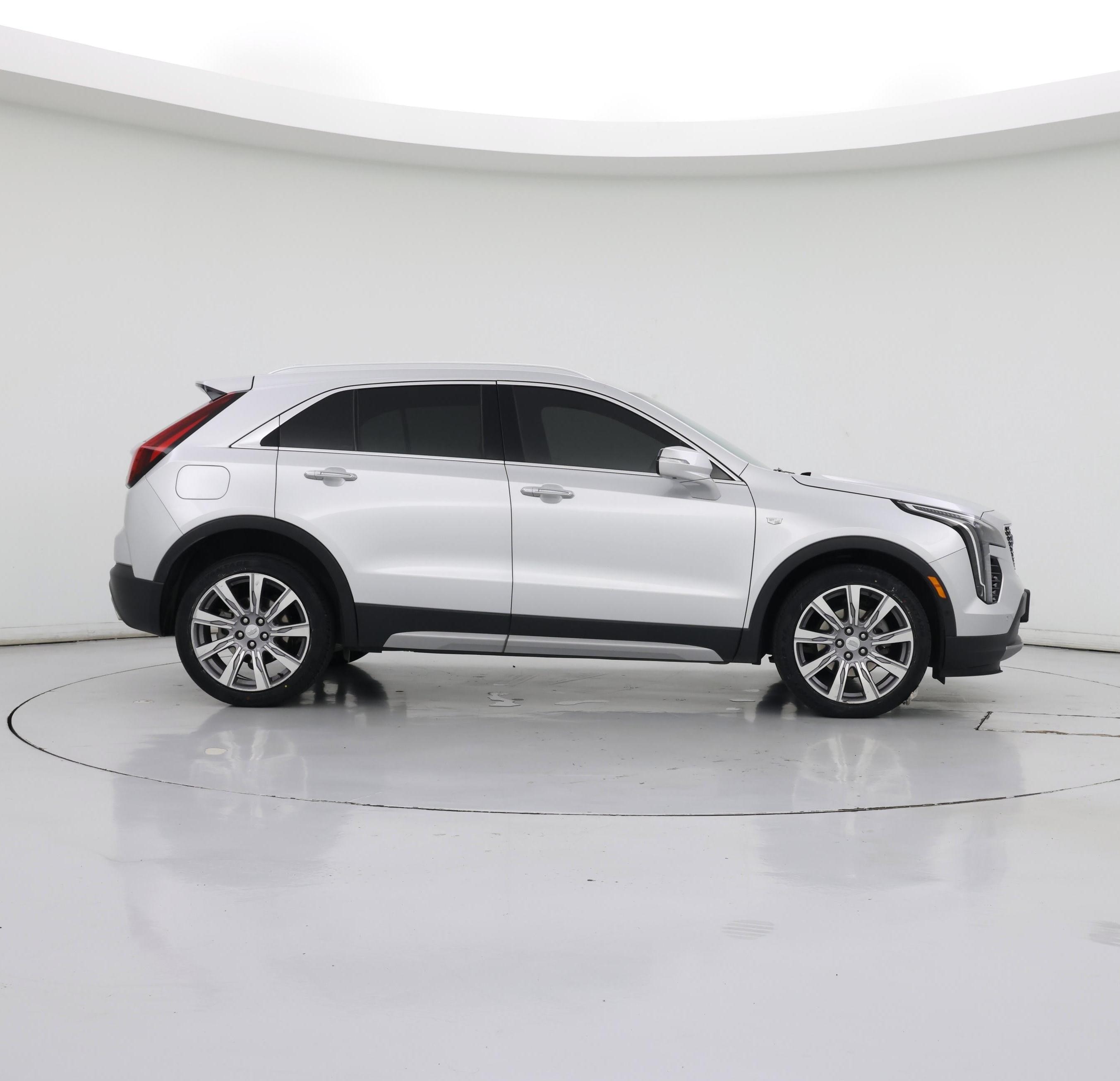 Thumbnail: 2021 Cadillac XT4 - 7