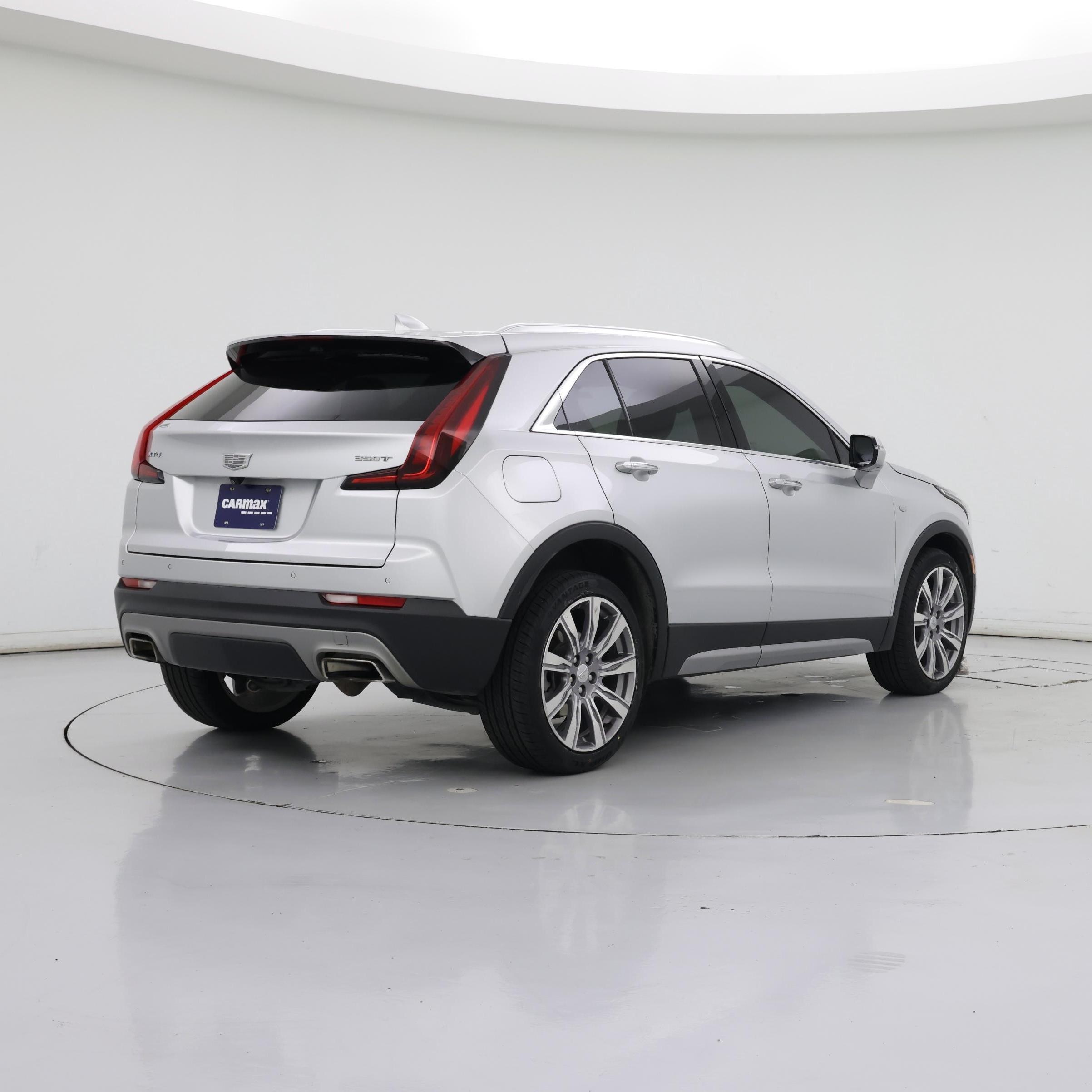 Thumbnail: 2021 Cadillac XT4 - 8