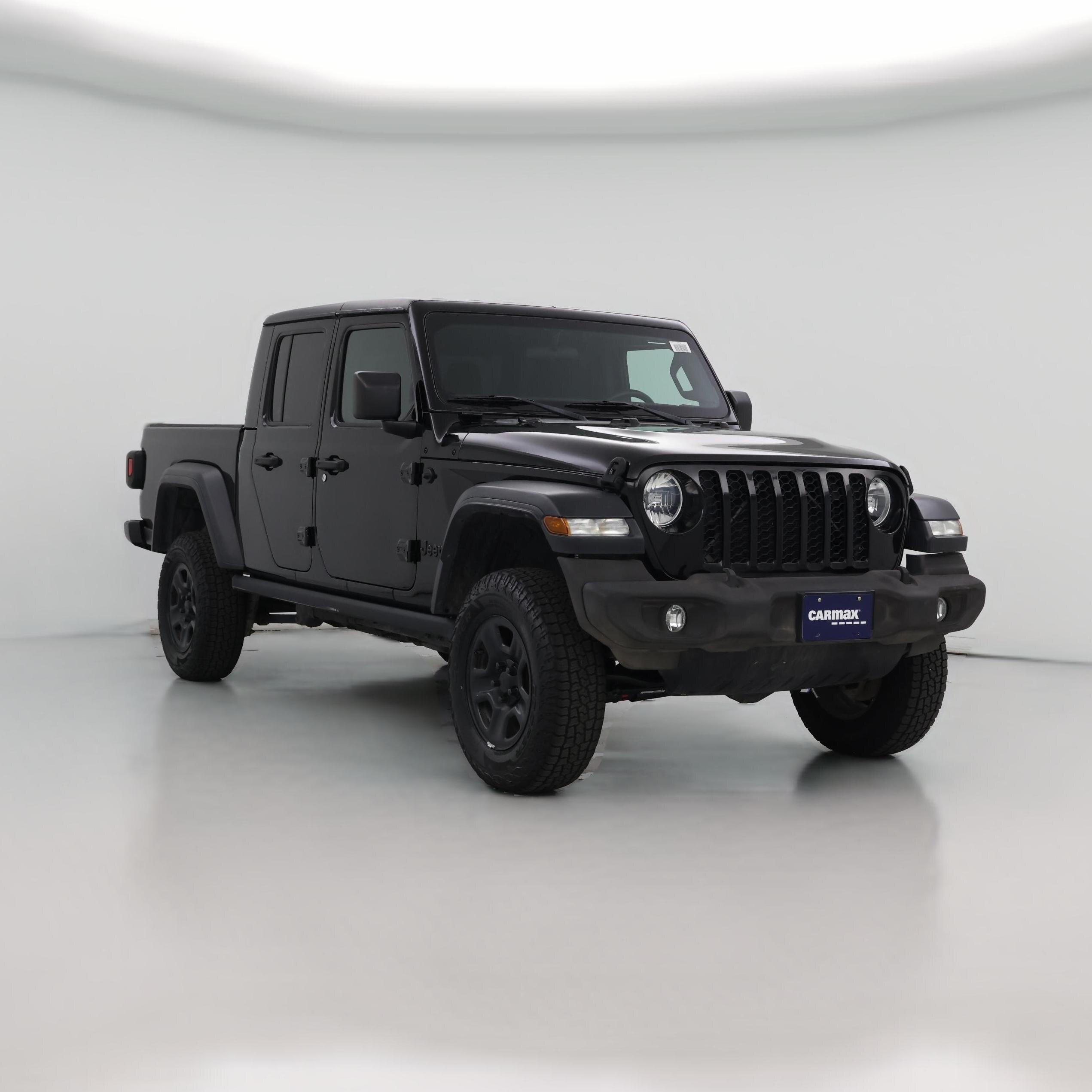Thumbnail: 2020 Jeep Gladiator - 1