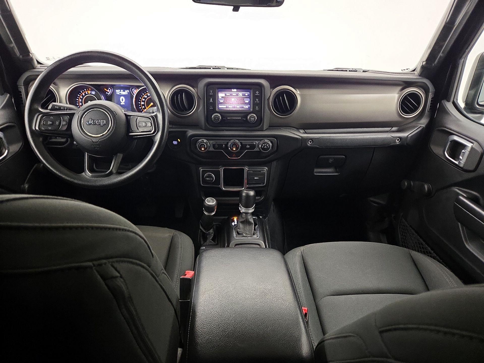 Thumbnail: 2020 Jeep Gladiator - 9