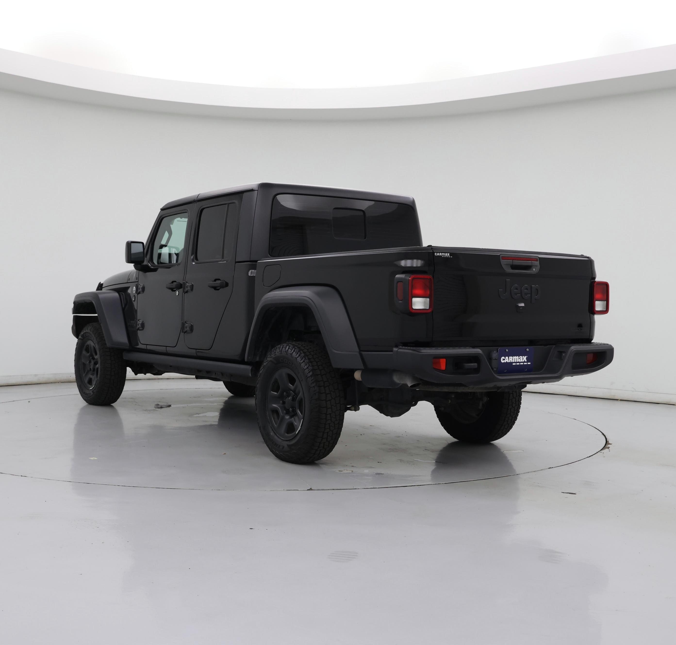 Thumbnail: 2020 Jeep Gladiator - 2
