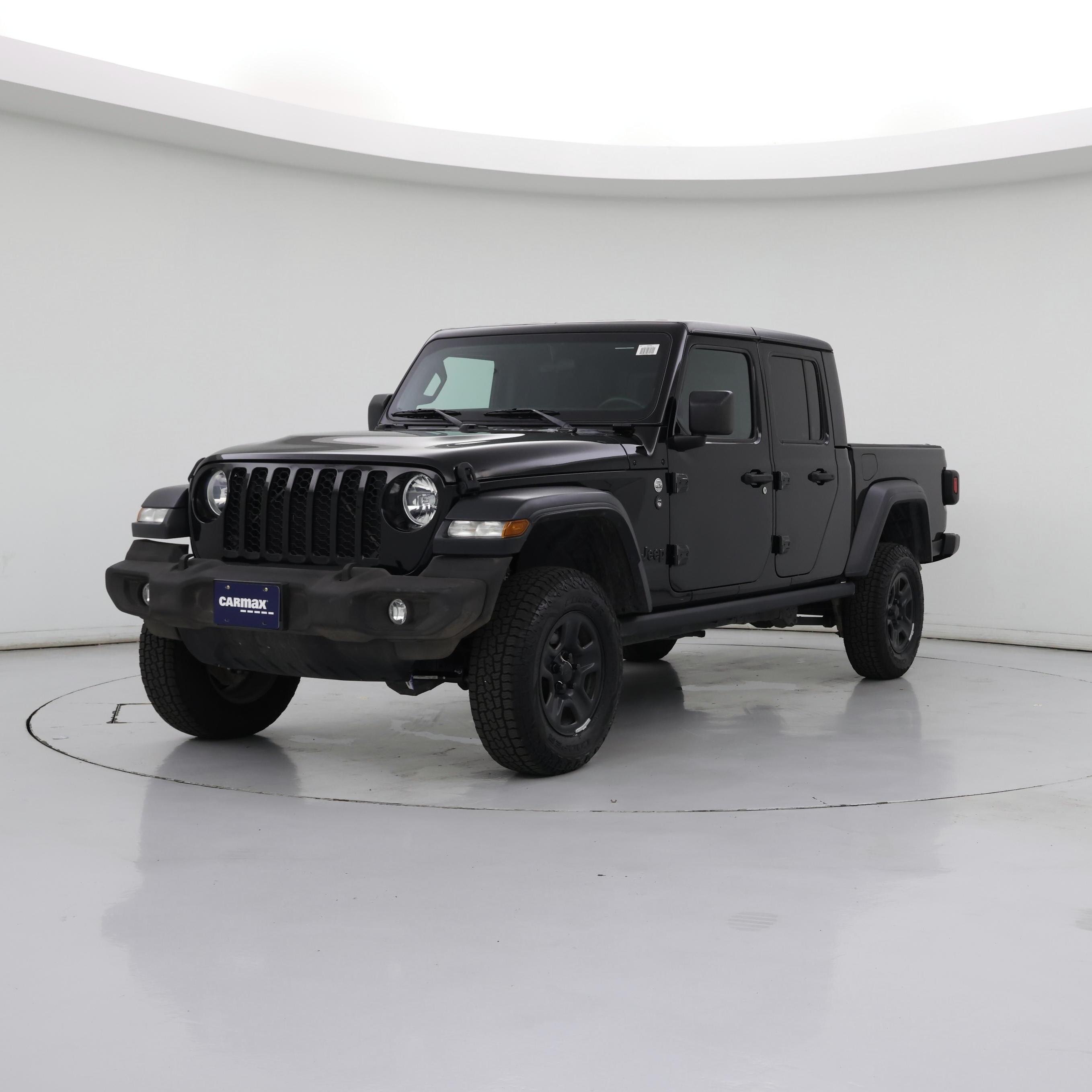 Thumbnail: 2020 Jeep Gladiator - 4