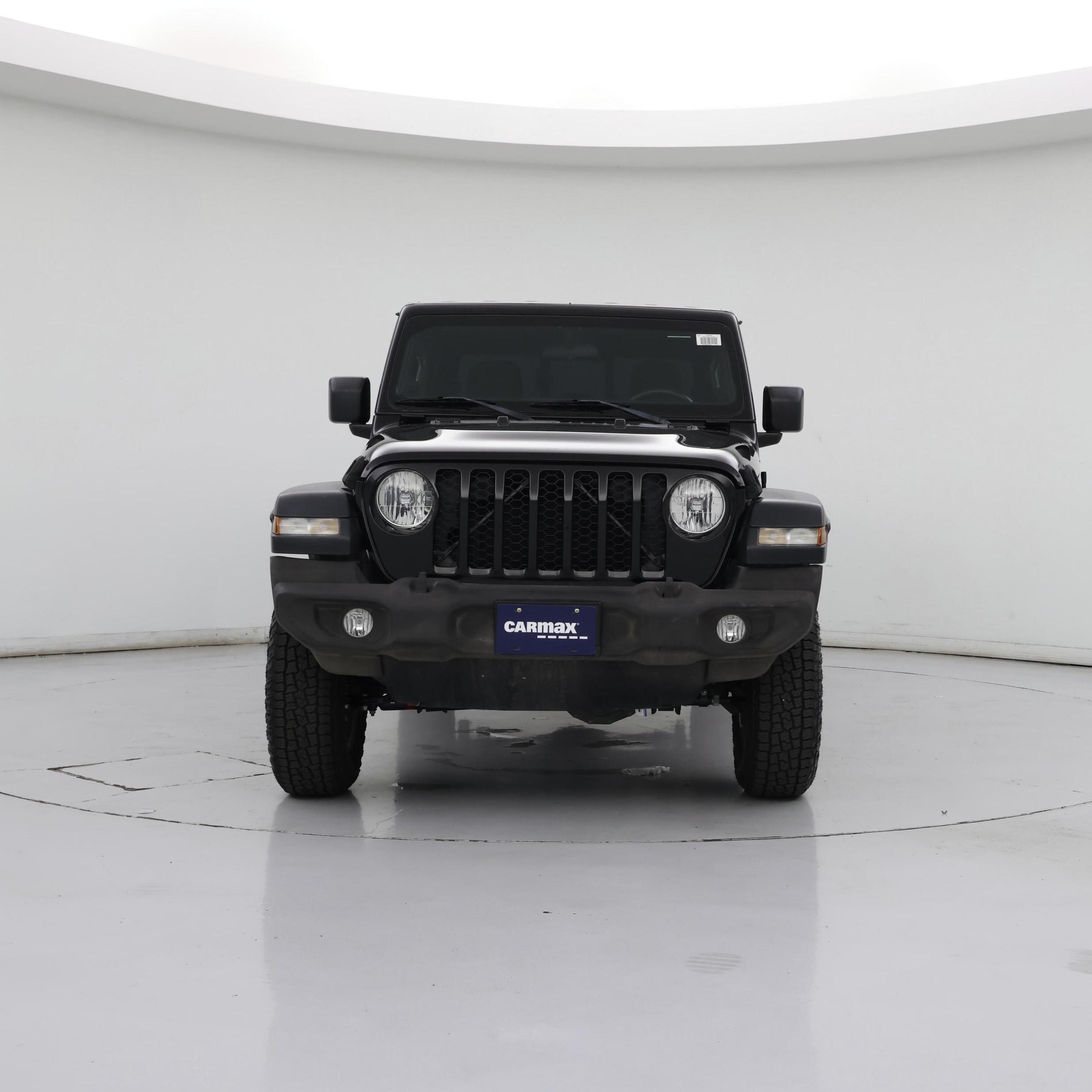 Thumbnail: 2020 Jeep Gladiator - 5