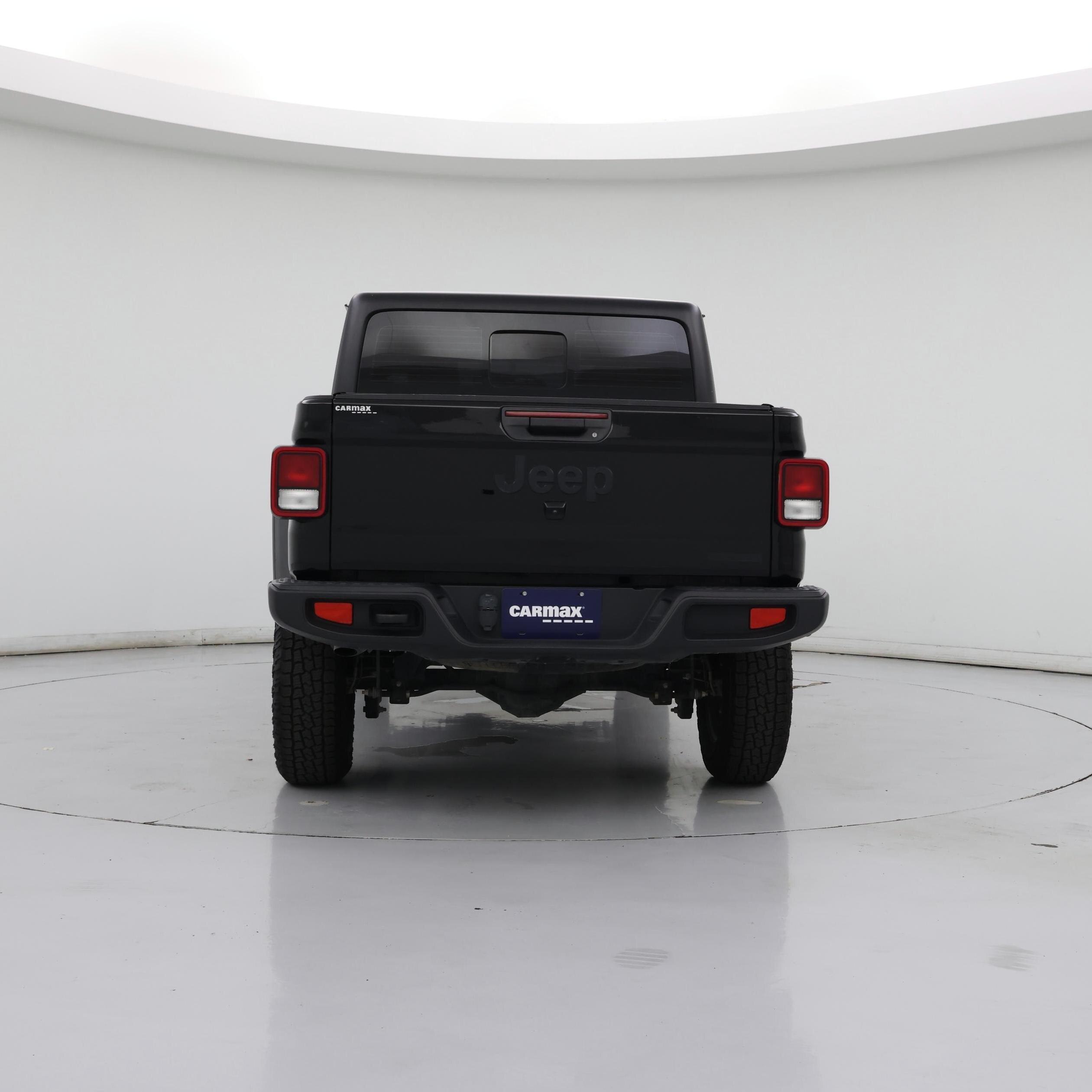 Thumbnail: 2020 Jeep Gladiator - 6