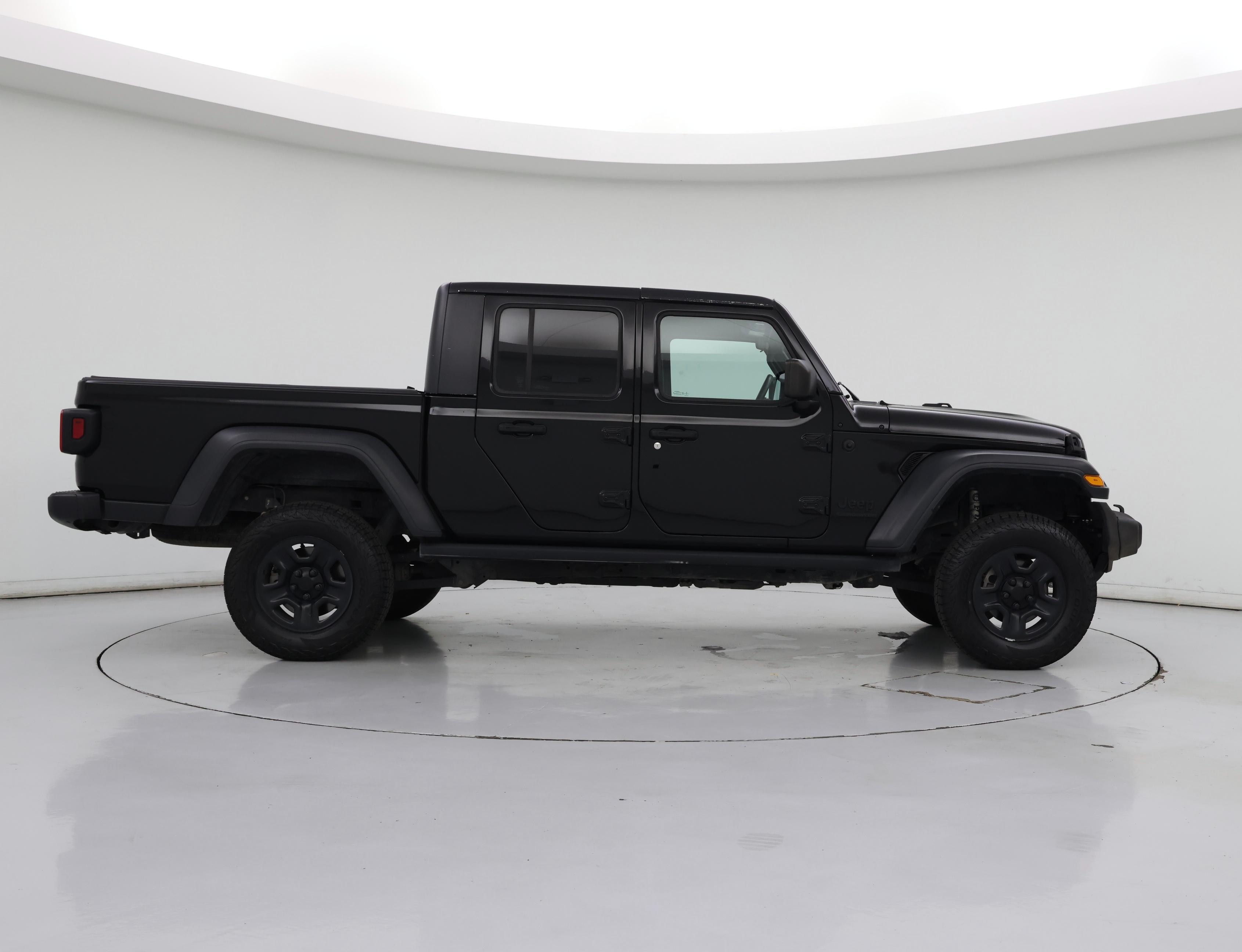 Thumbnail: 2020 Jeep Gladiator - 7