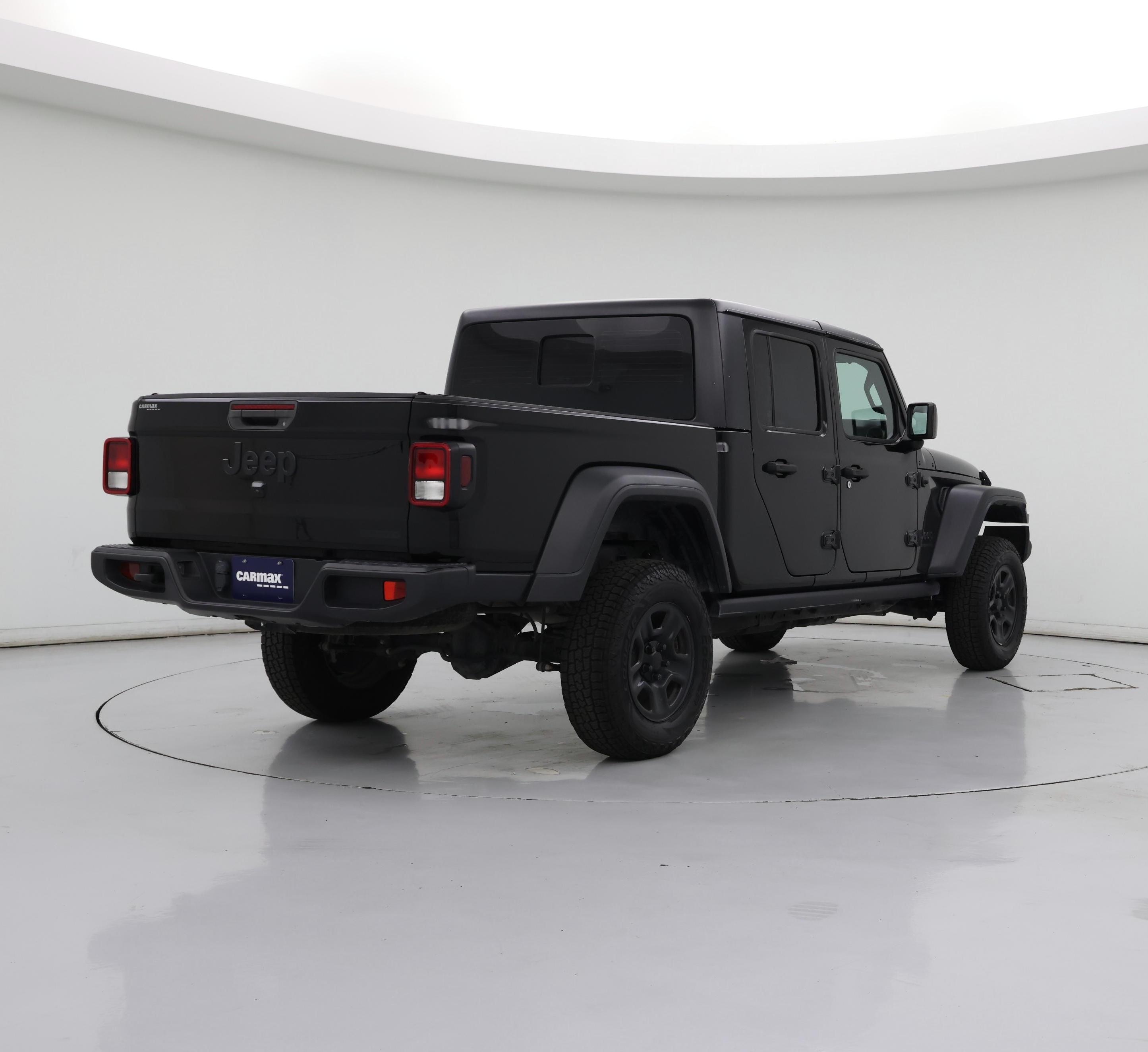 Thumbnail: 2020 Jeep Gladiator - 8