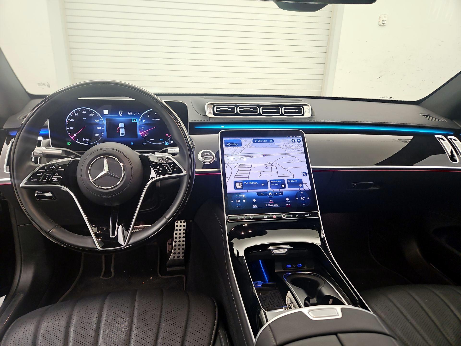 Thumbnail: 2023 Mercedes-Benz S-Class - 9