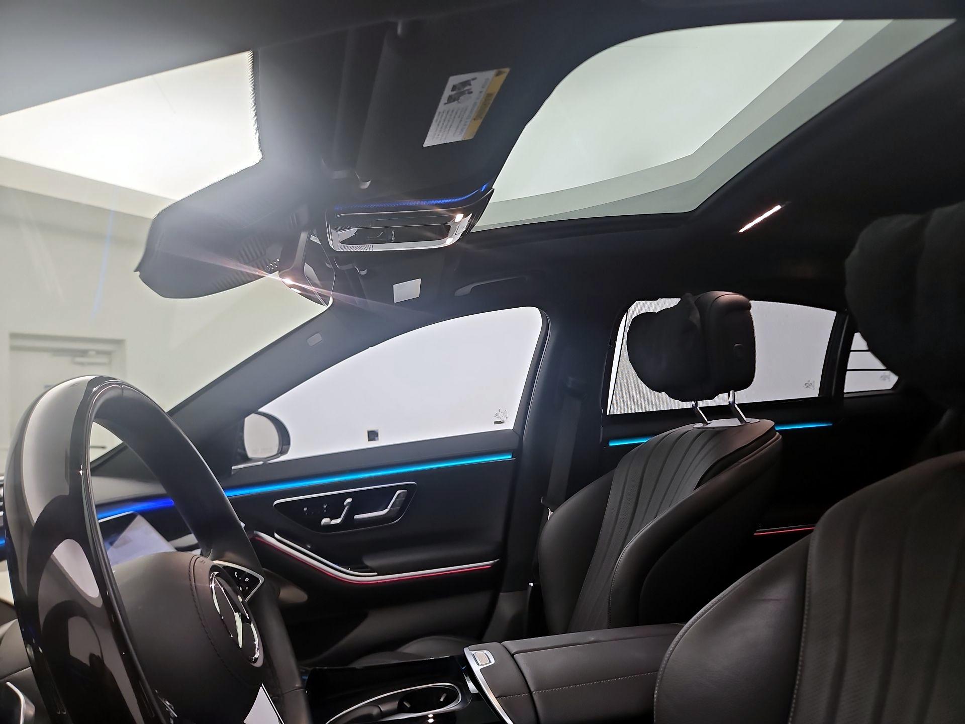 Thumbnail: 2023 Mercedes-Benz S-Class - 19