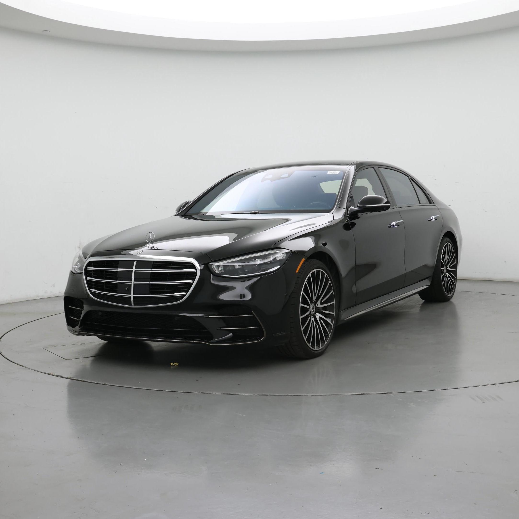 Thumbnail: 2023 Mercedes-Benz S-Class - 4