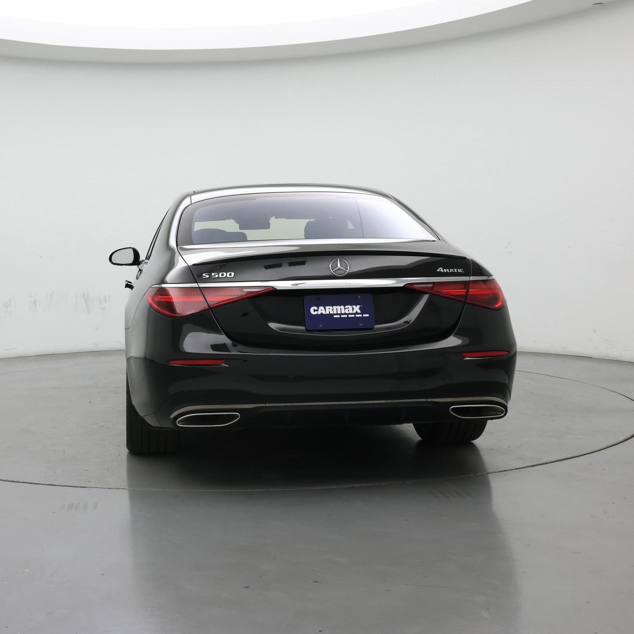 Thumbnail: 2023 Mercedes-Benz S-Class - 6