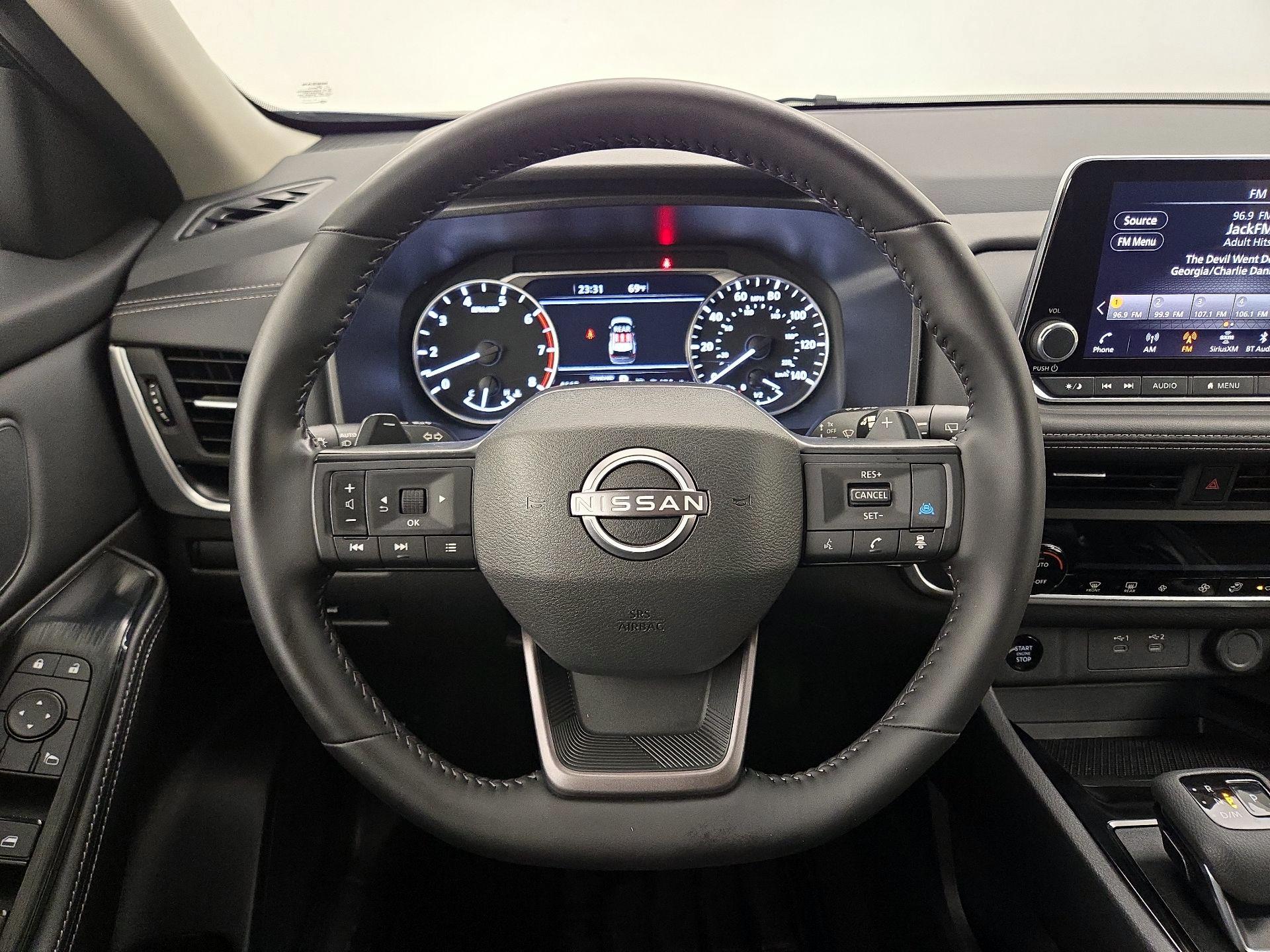 Thumbnail: 2025 Nissan Rogue - 10