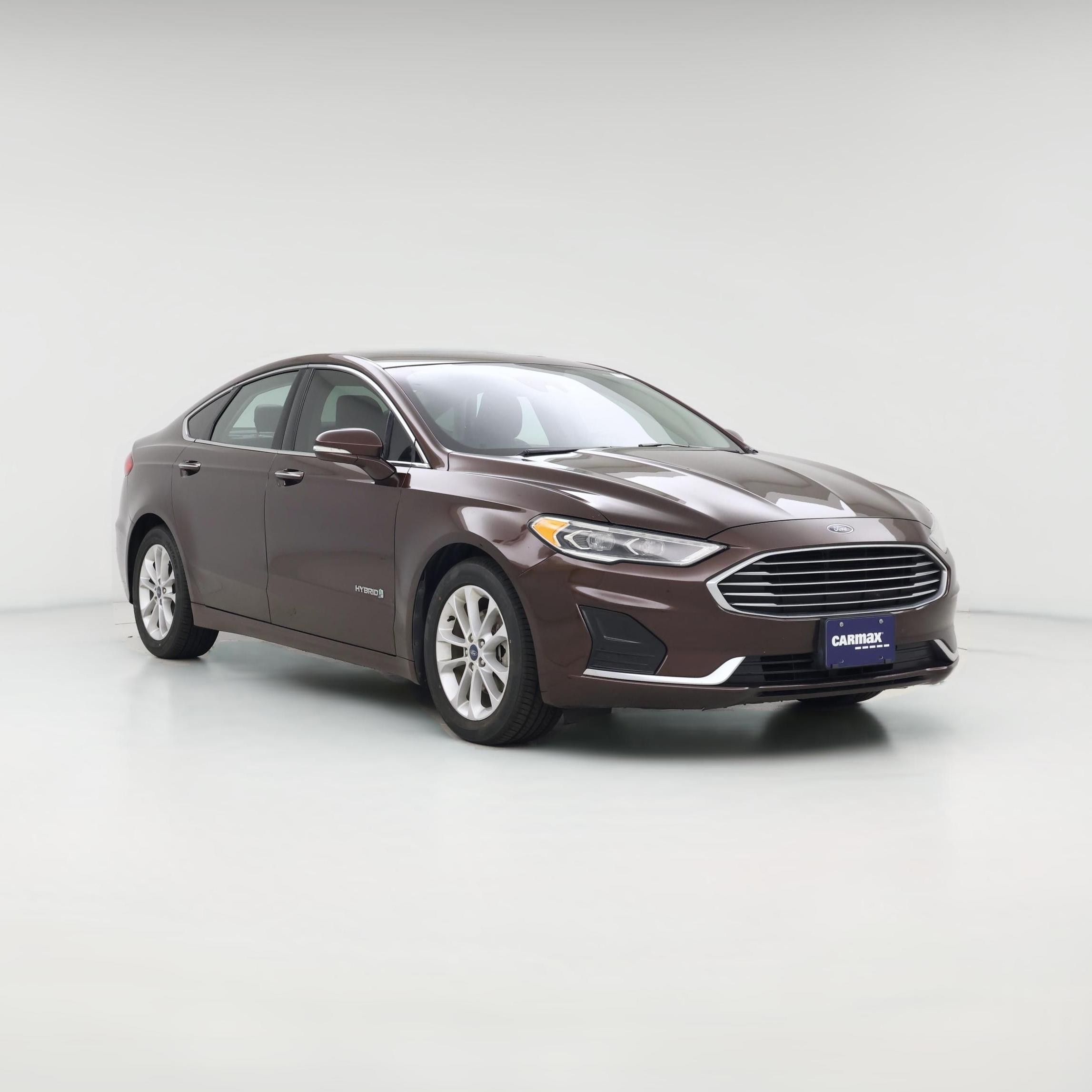 Thumbnail: 2019 Ford Fusion - 1