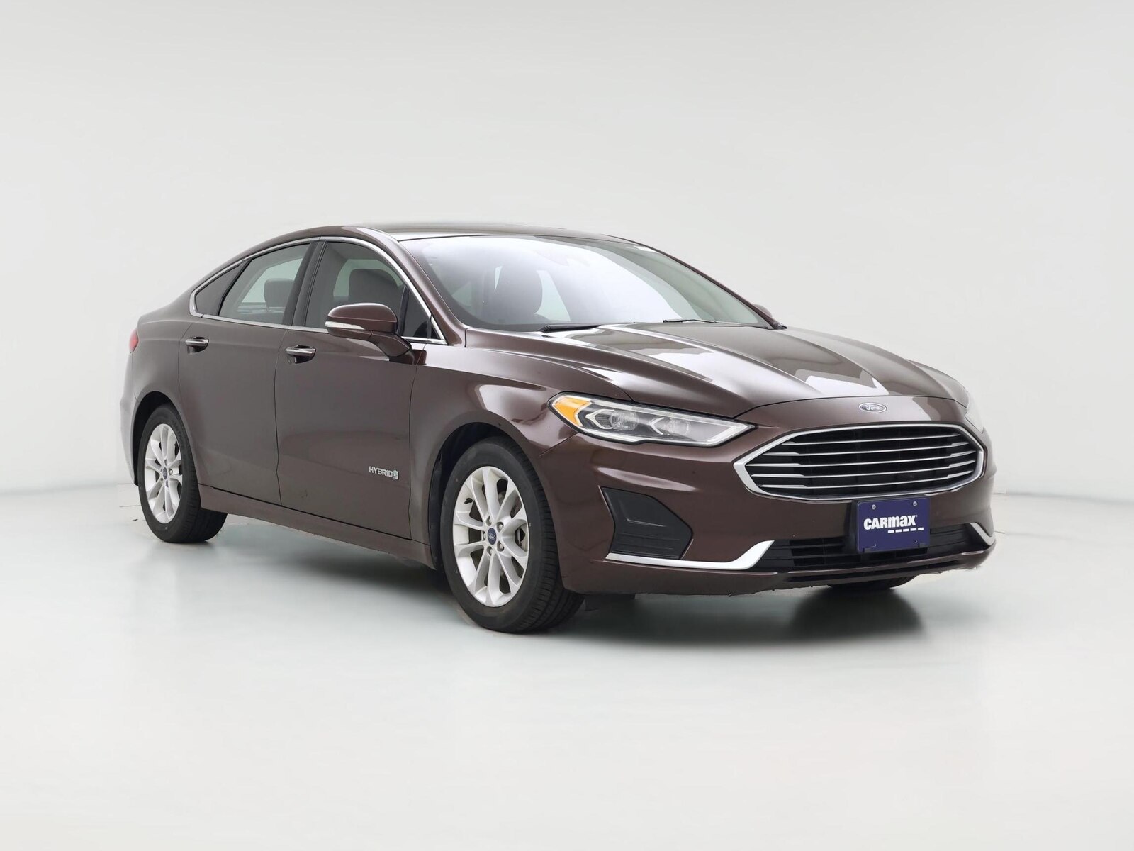 2019 Ford Fusion Hybrid SEL