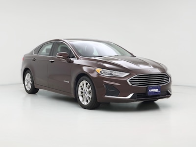 2019 Ford Fusion Hybrid SEL