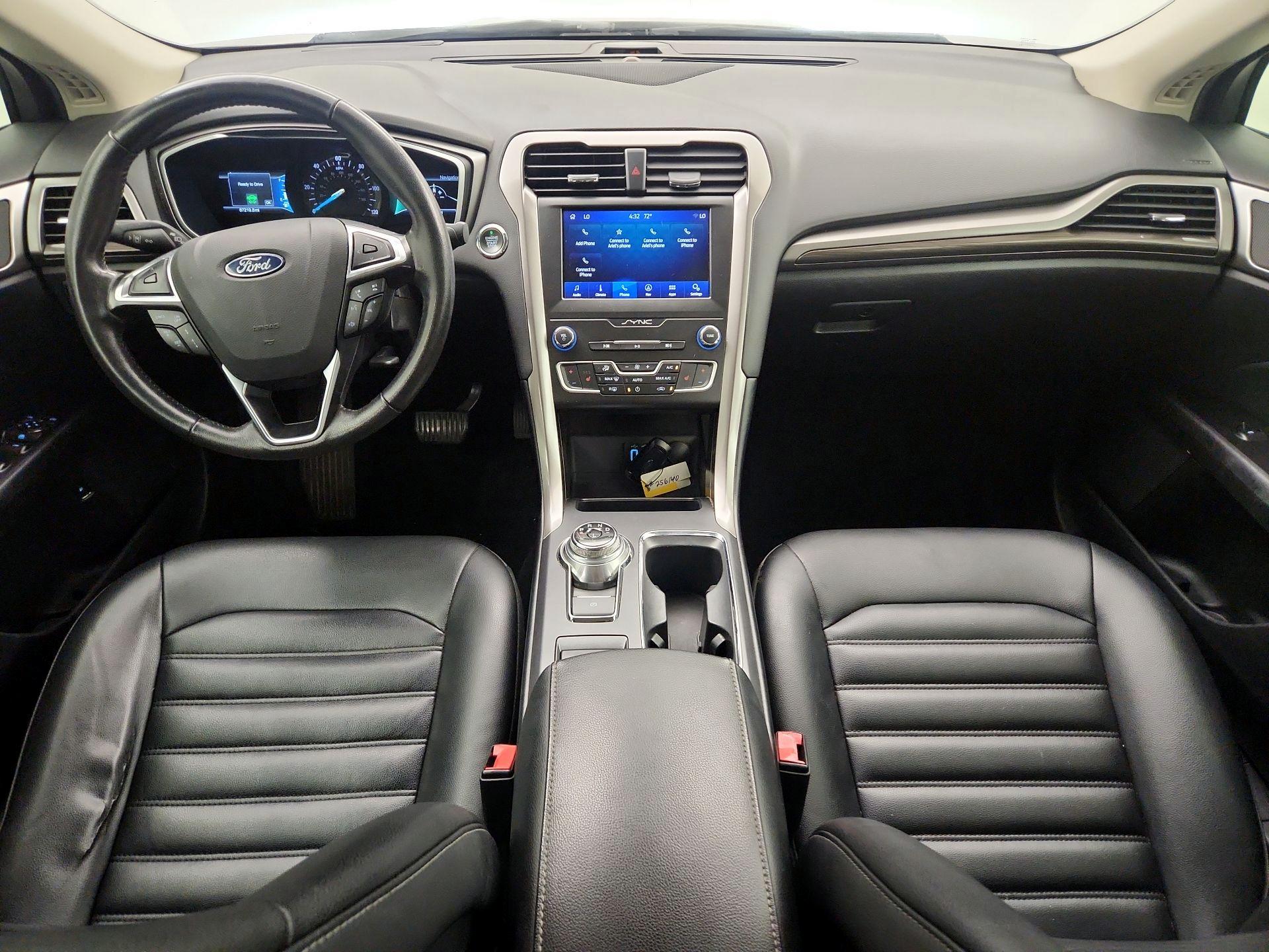 Thumbnail: 2019 Ford Fusion - 9