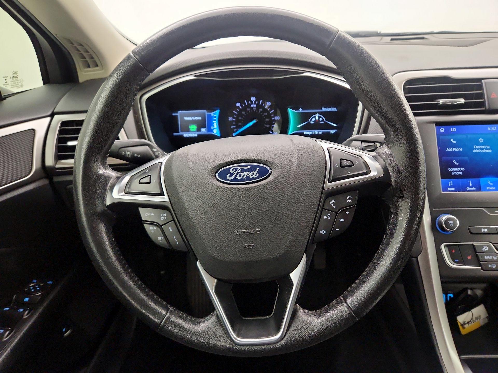 Thumbnail: 2019 Ford Fusion - 10