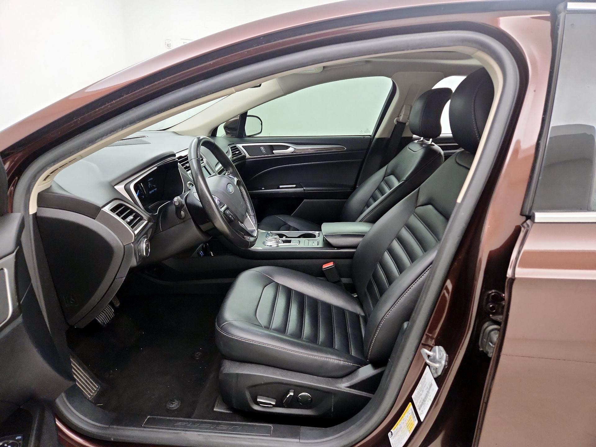 Thumbnail: 2019 Ford Fusion - 11