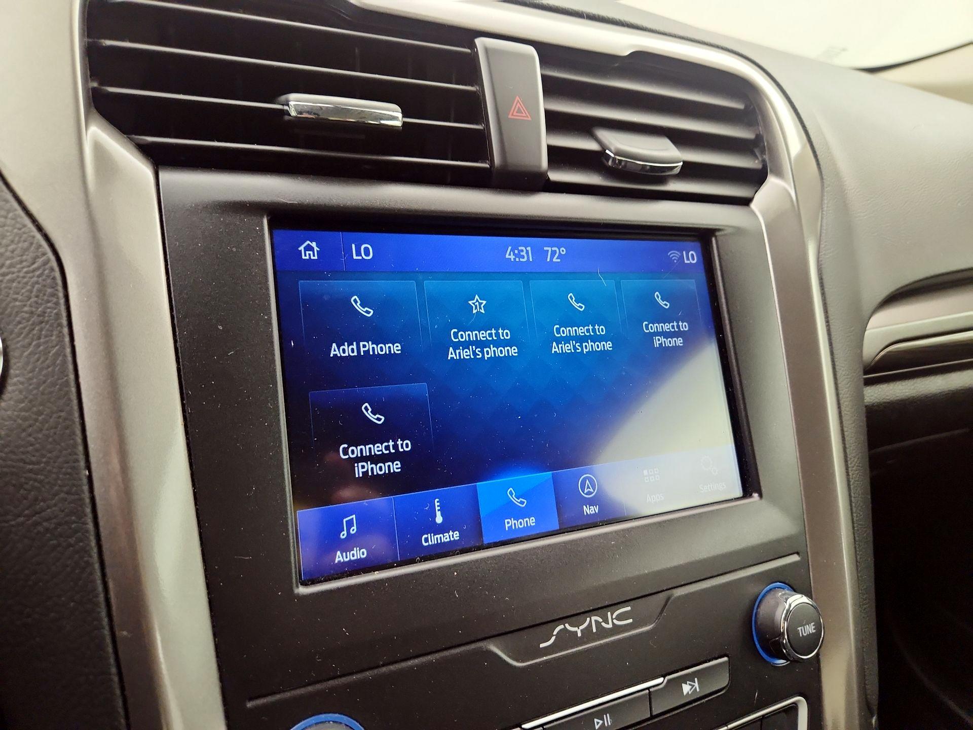 Thumbnail: 2019 Ford Fusion - 15