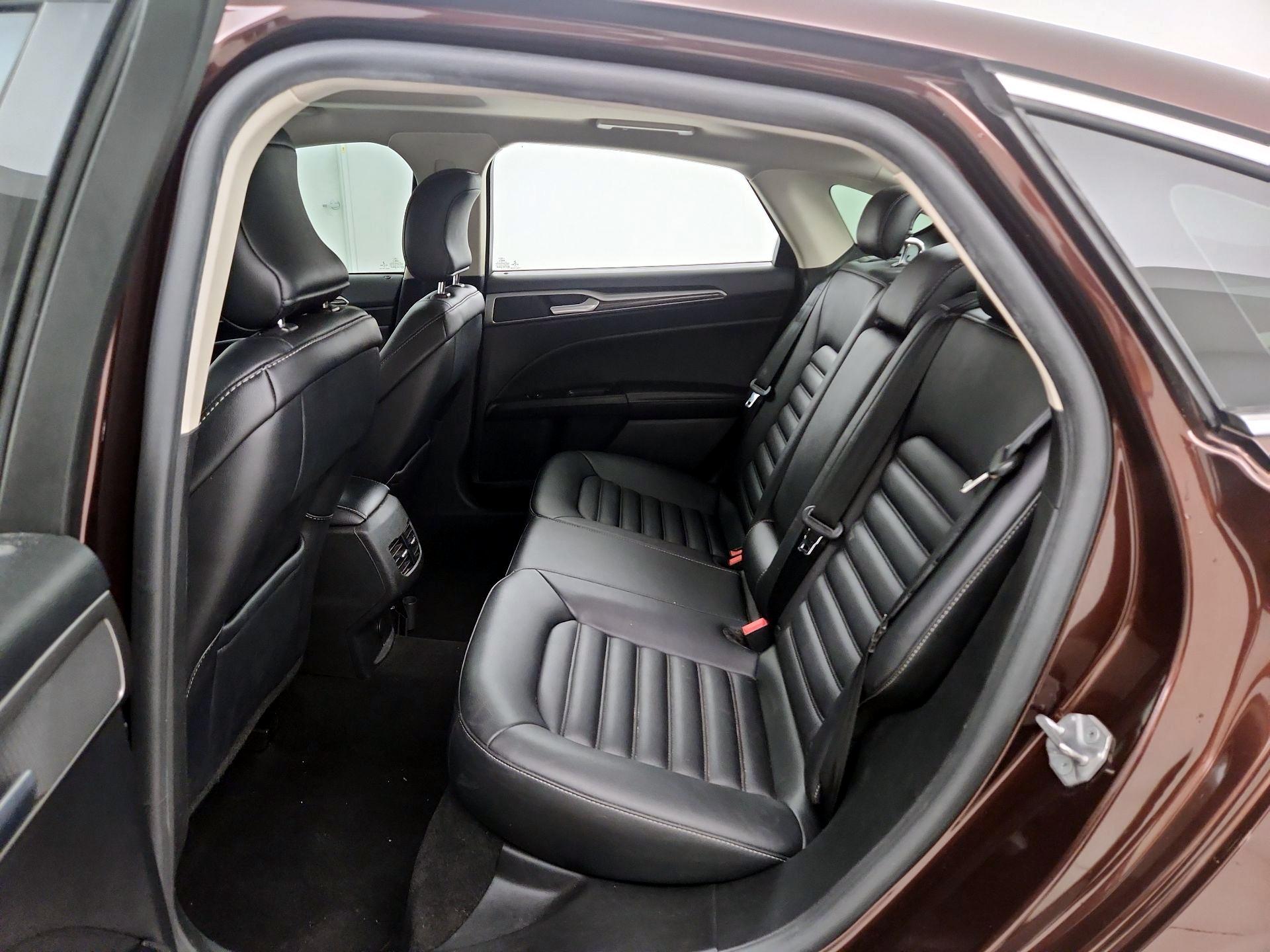 Thumbnail: 2019 Ford Fusion - 18